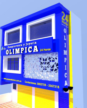 renders varios