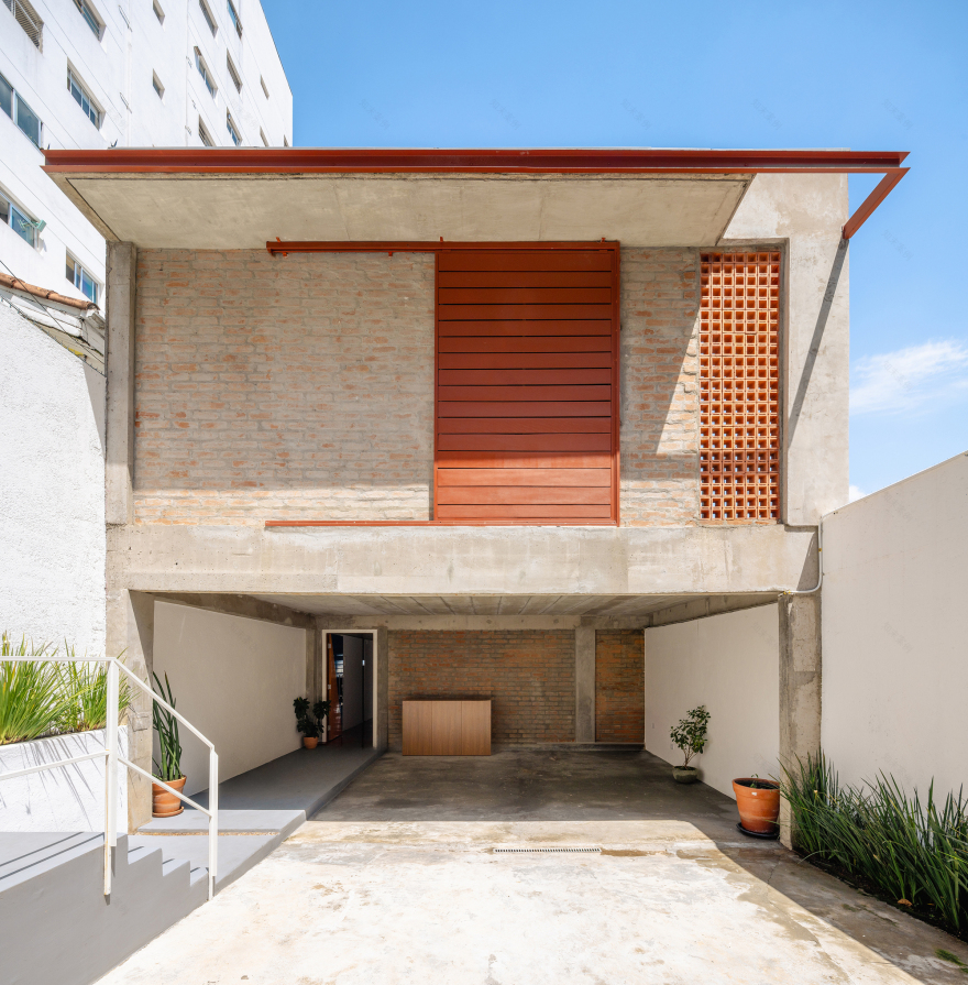 居住在苏马雷丨巴西圣保罗丨Trema Arquitetura,Gabriel Sepe-27
