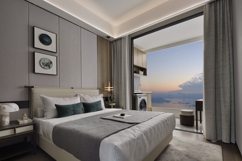 厦门建发·缦云样板间丨中国厦门-4