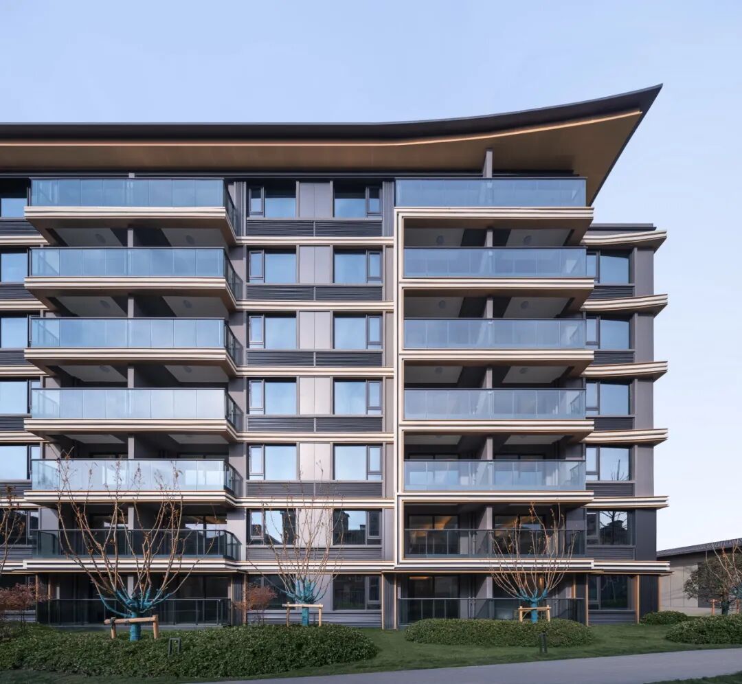 杭州金地·湖颂丹青府丨中国杭州丨致逸设计GEEDESIGN-41