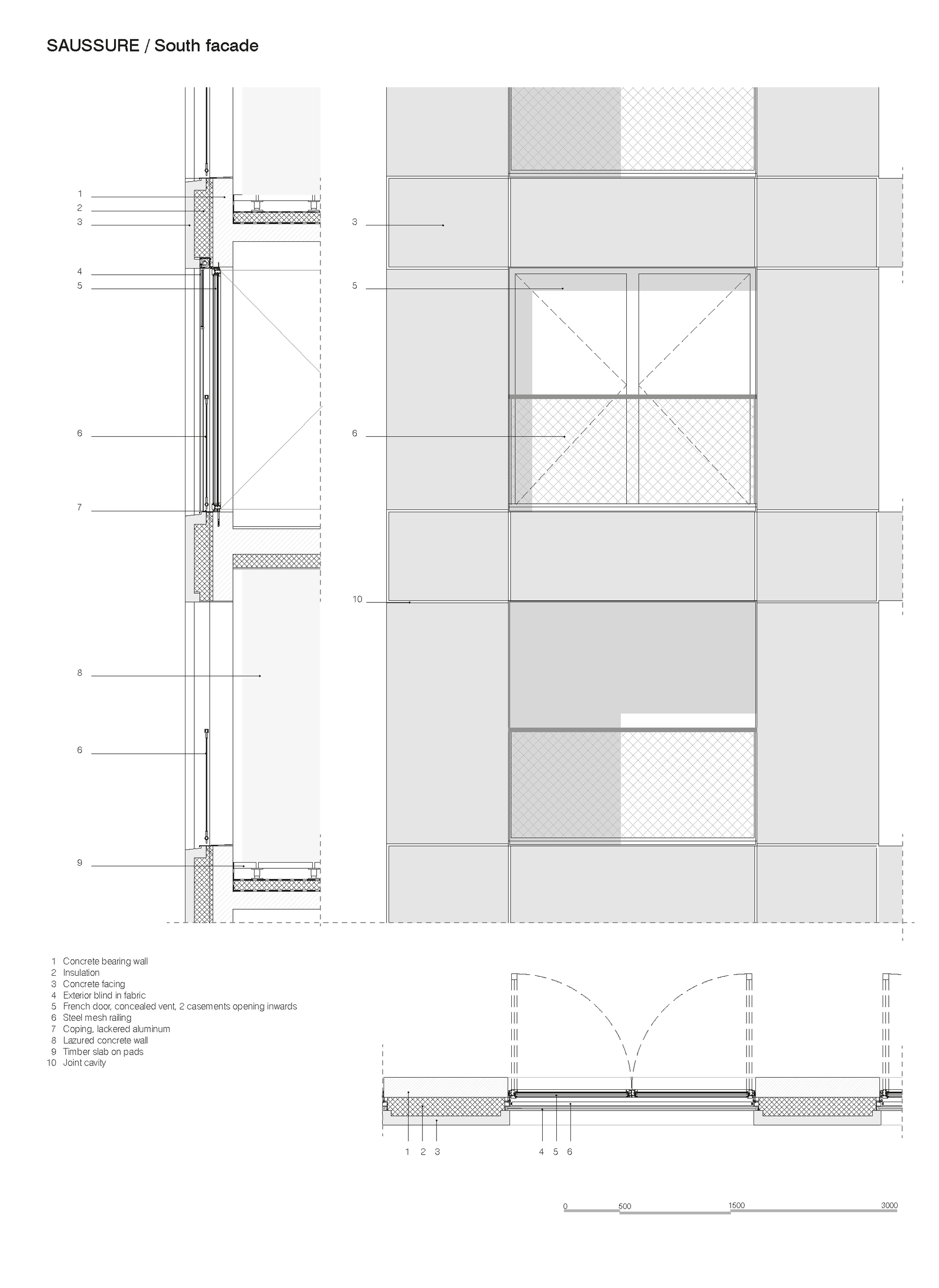 法国40住房单元丨LAN Architecture-47