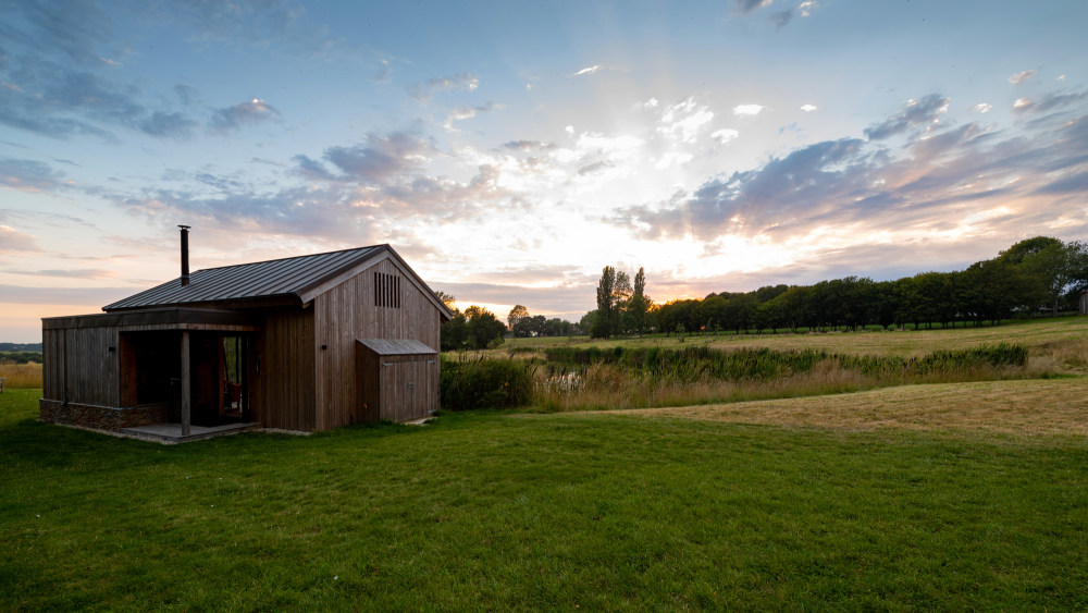 英国 Brabourne 地区 Lago 小屋设计-27