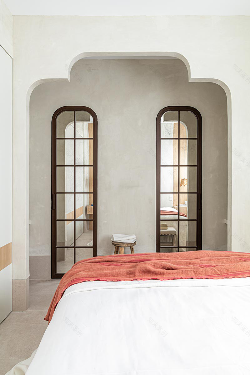 马德里温馨雅居,柔美暖调诠释非凡创意-16