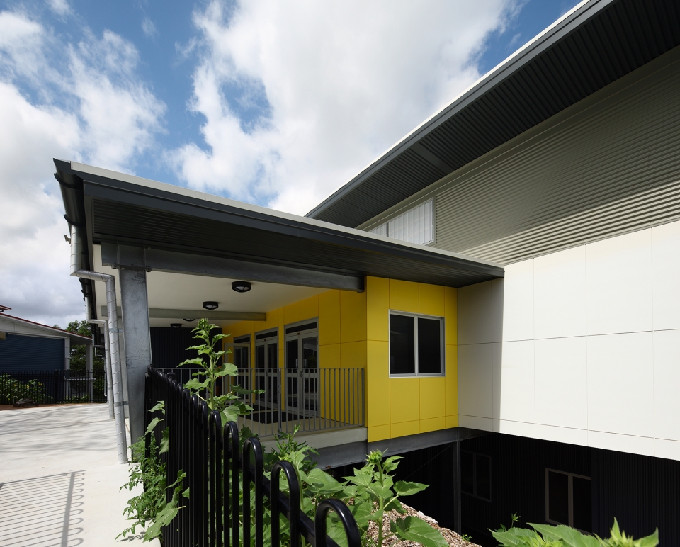 Bulimba 州立学校大厅及教室设施,昆士兰州,Biscoe Wilson Architects-7