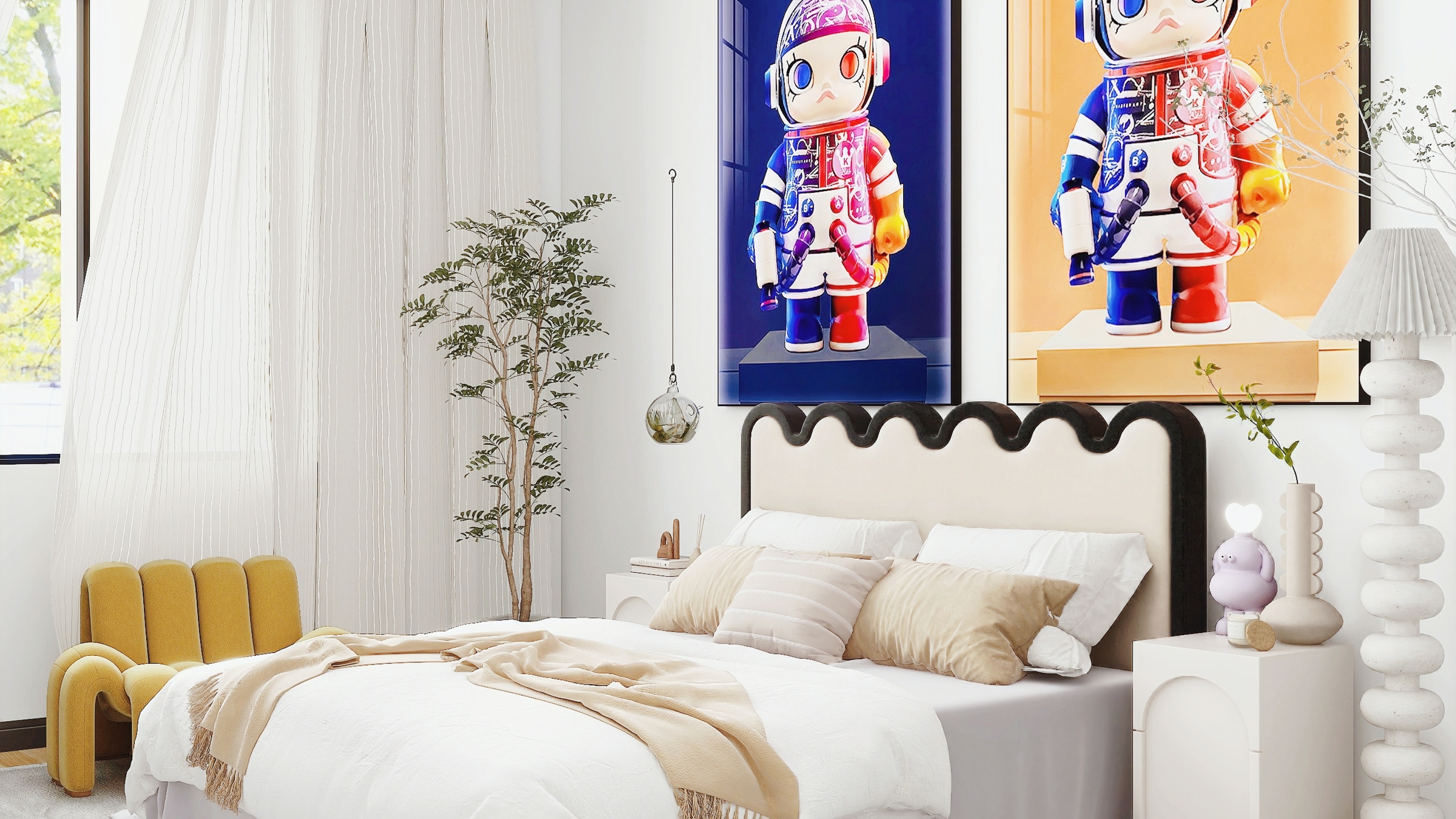 予你 · 充满泥土和叶子的颜色的蓝星小屋丨MULU culture creative co. LTD-6