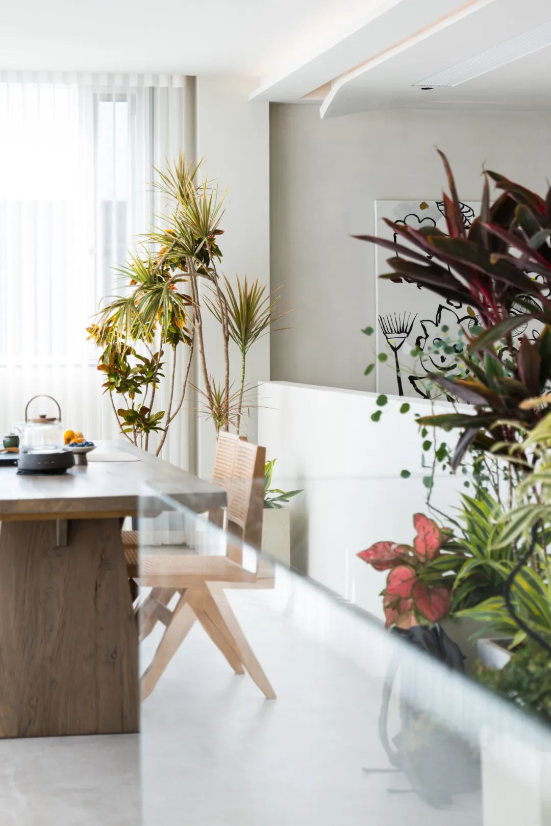 重拾自然和时尚丨中国宁波丨许轲嘉室内设计工作室-25