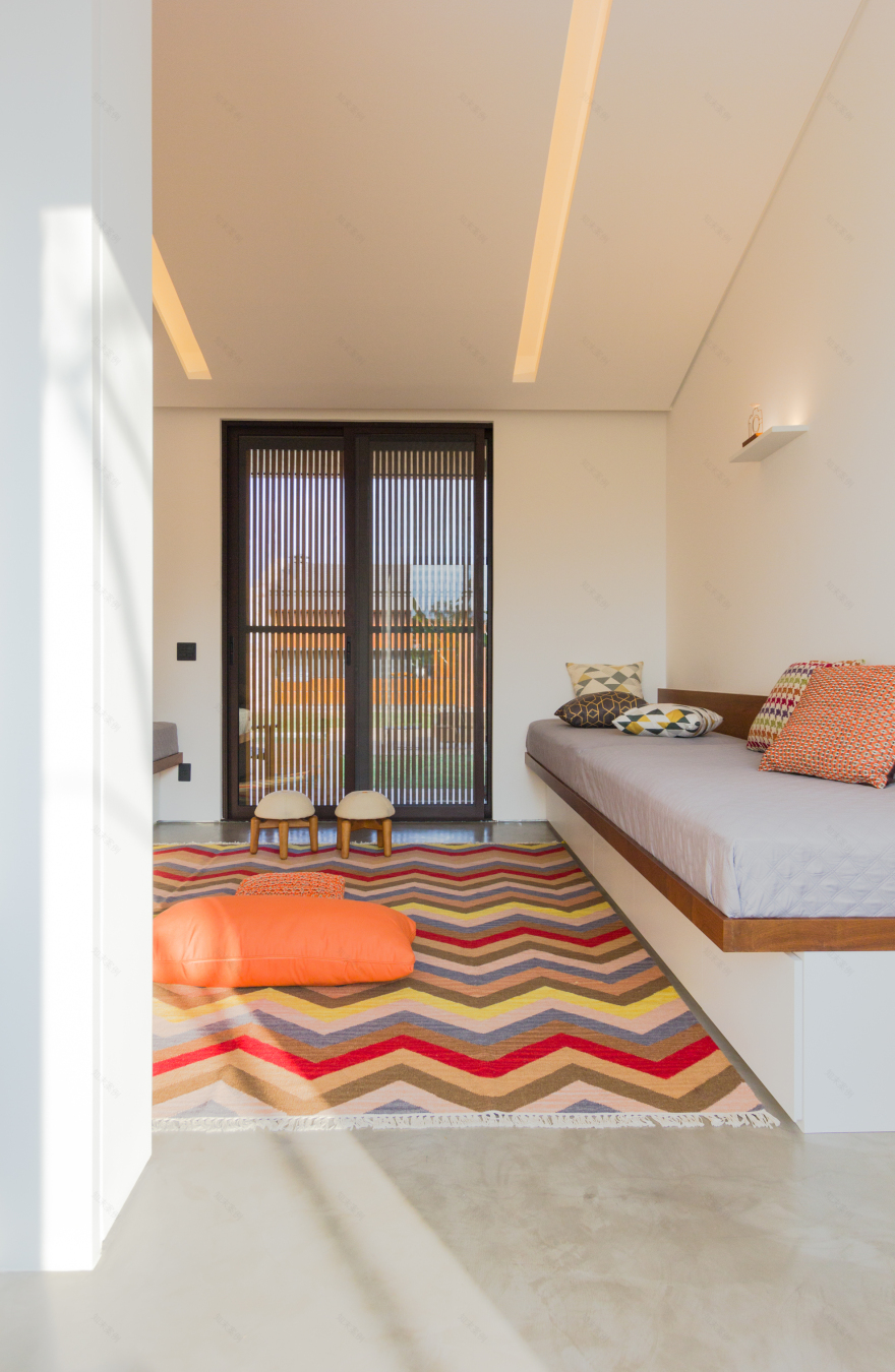 巴西农庄别墅“Haras House”-32