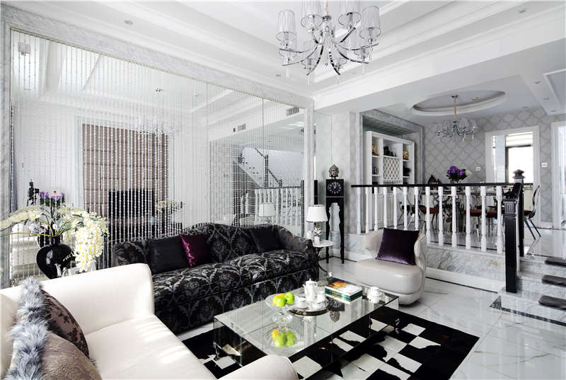 暗香  万科红郡，奢华情调-8