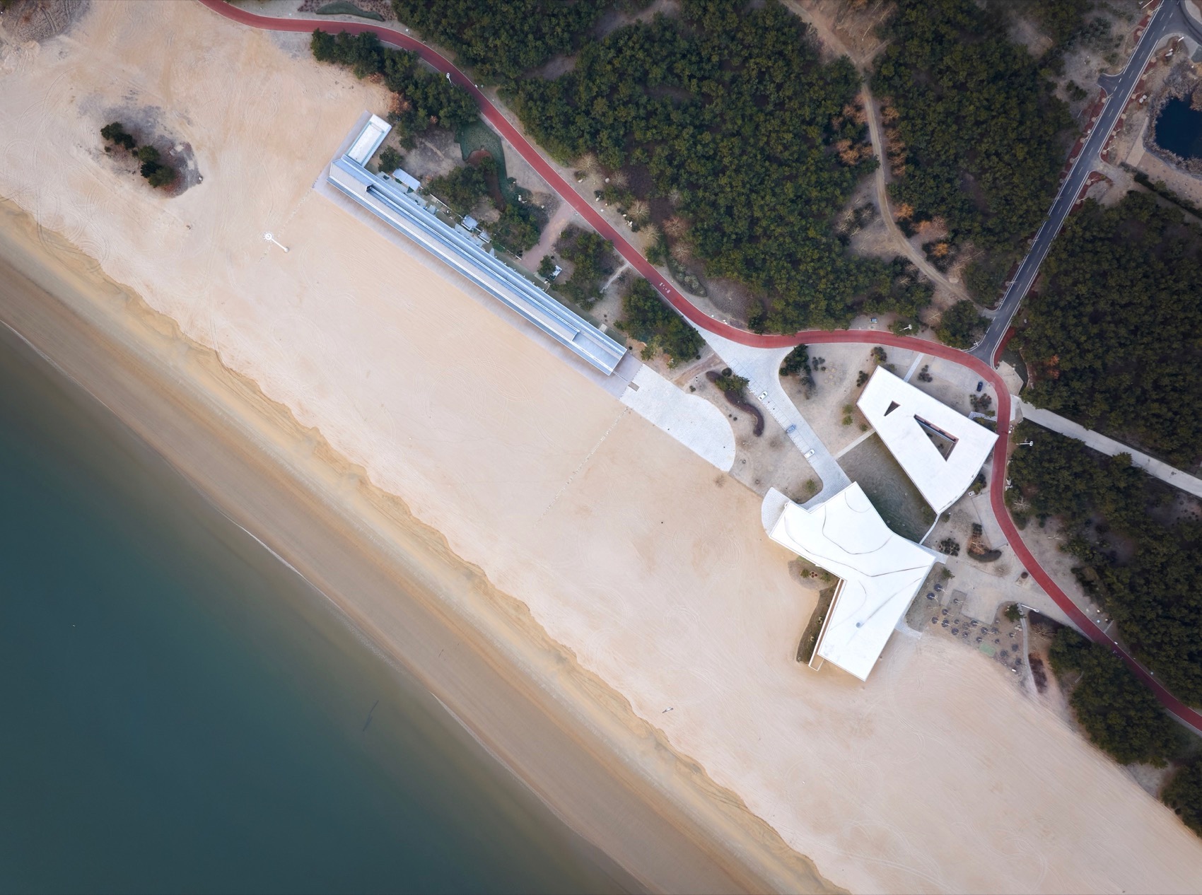 潮音聚场丨中国山东丨迹·建筑事务所(TAO)-14