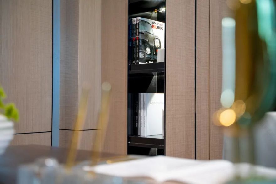 江门融创广深 · 御府样板房-11