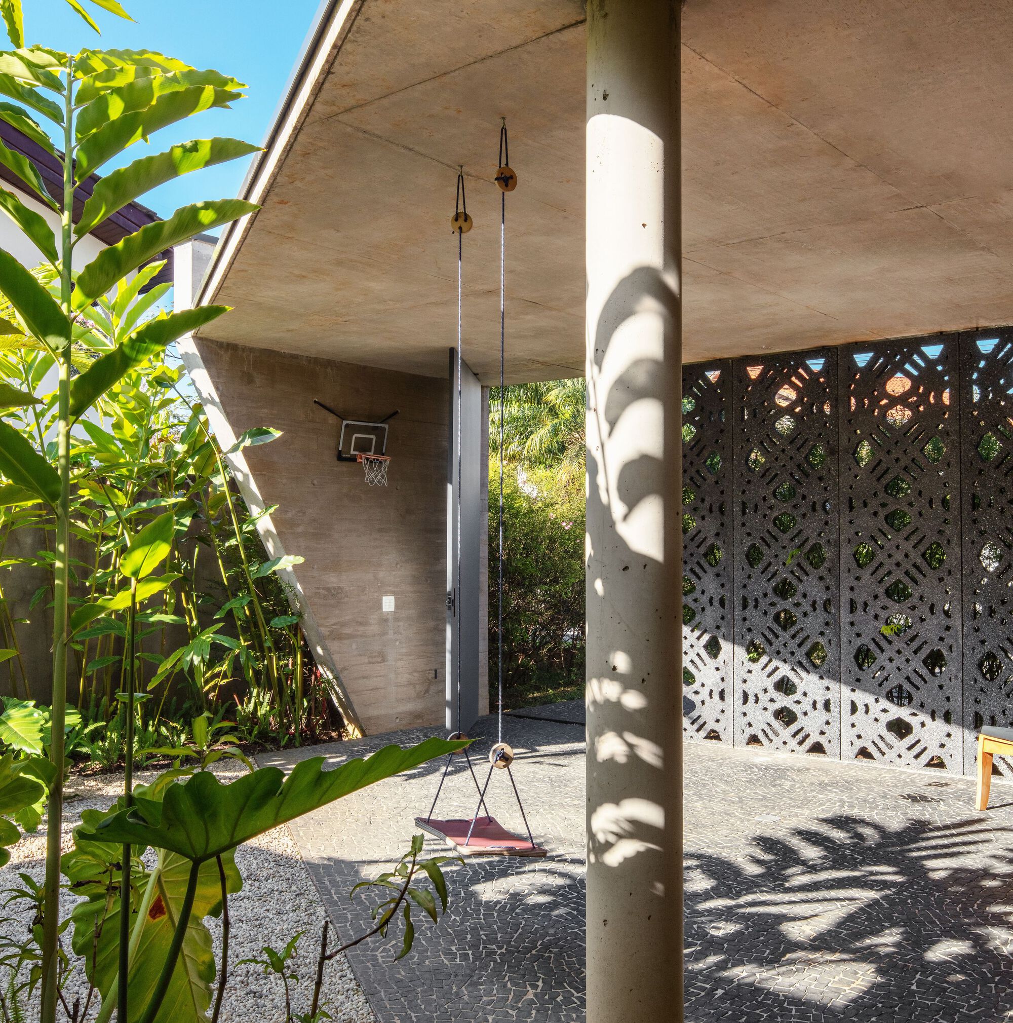 别墅景观丨巴西-24