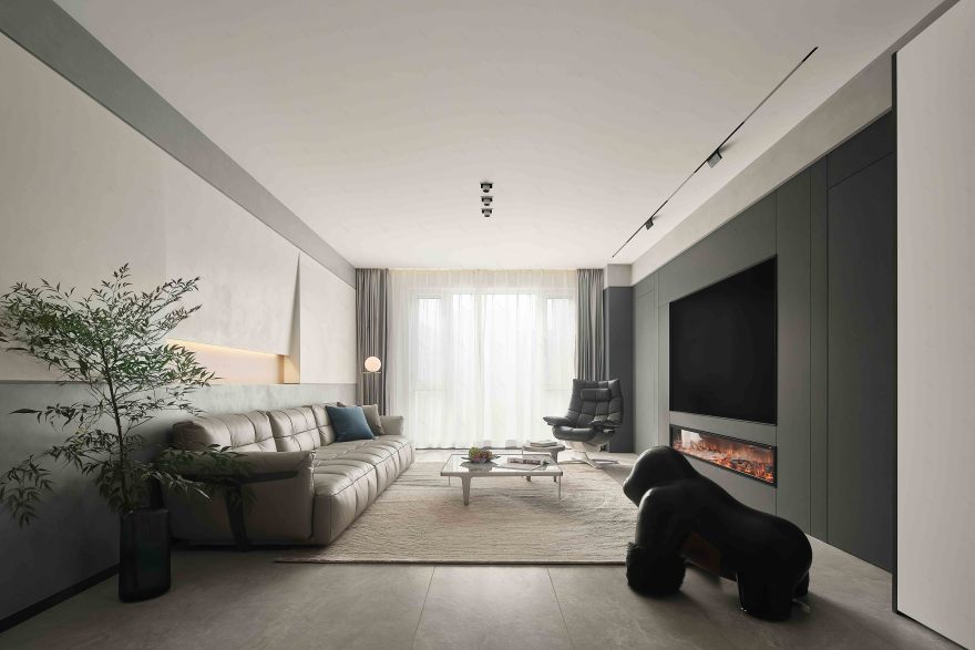 无锡·玉兰花园 ·《曜》丨中国无锡丨DoLong 董龍设计-0