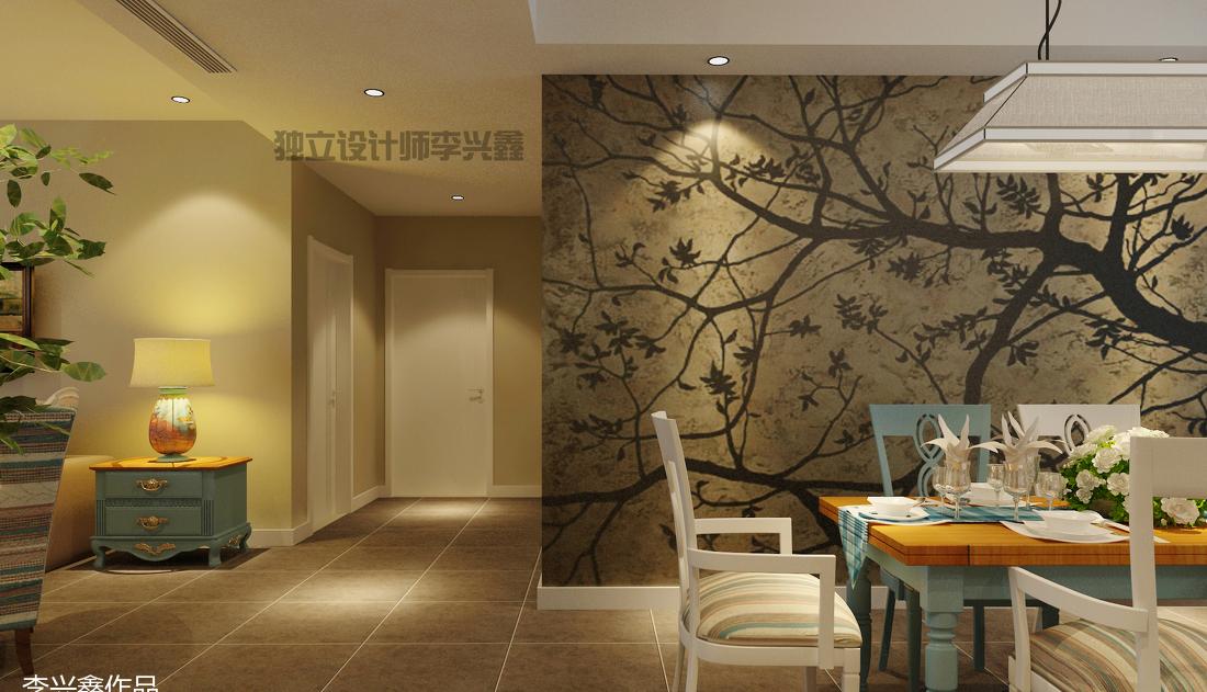 
绿城的美式乡村 -2