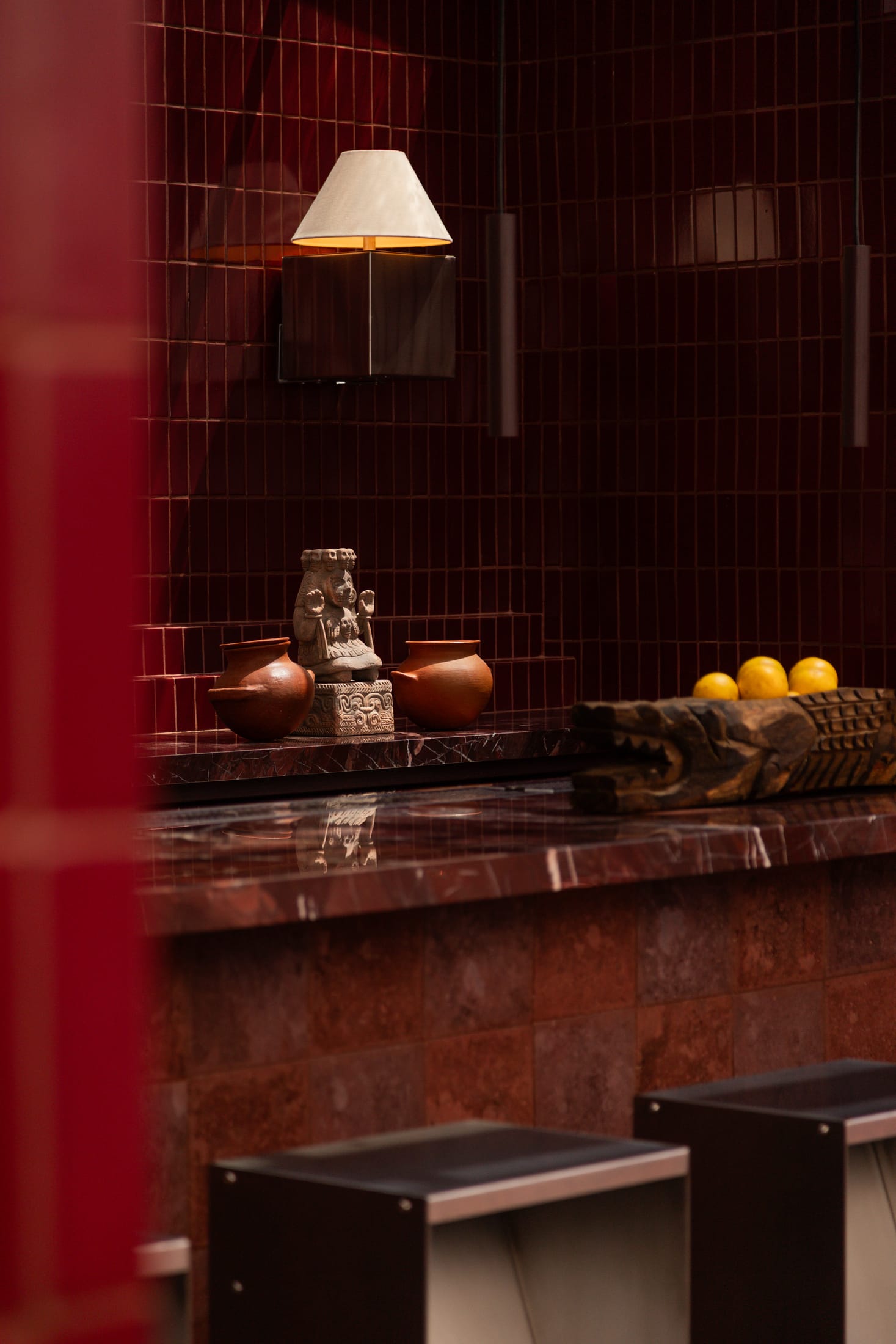 露台餐厅丨El SalvadorSan Miguel丨Andrés Gutiérrez of A  G estudio等-20