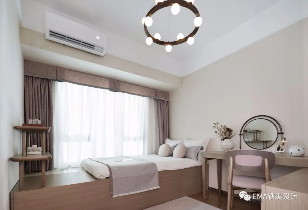 珠海天誉珠海湾样板房丨中国珠海丨EMA轶美设计-28