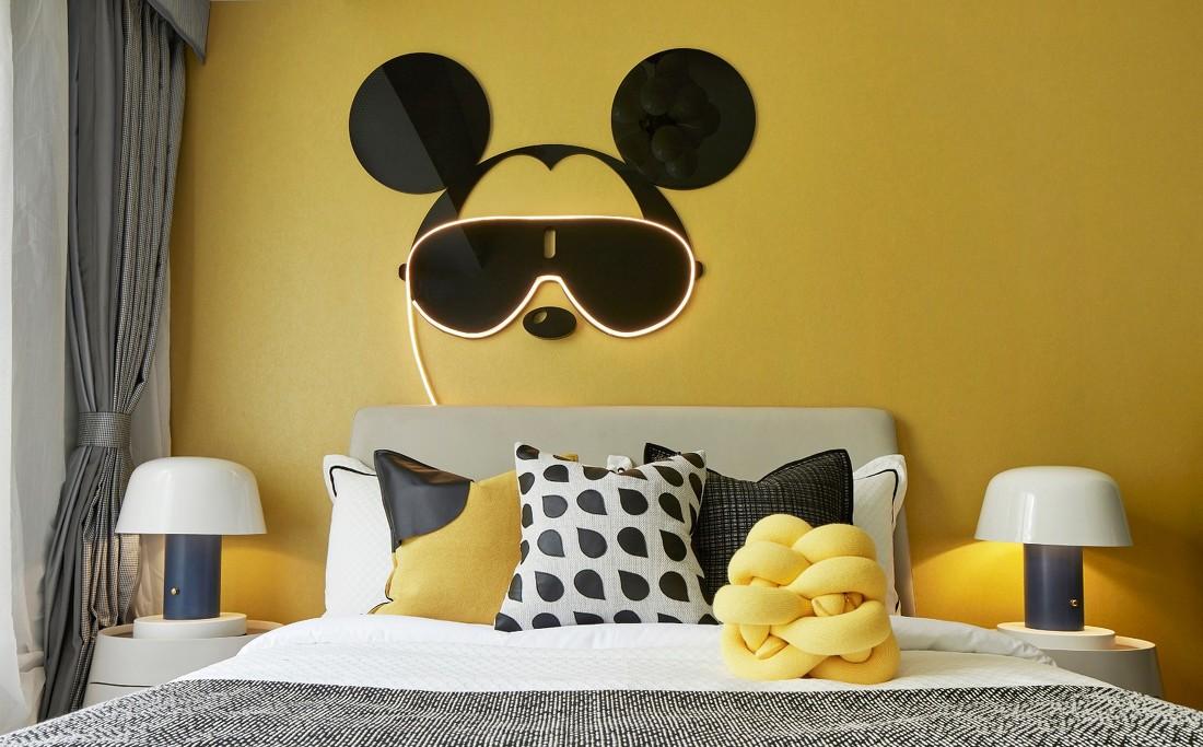 现代住宅空间-30