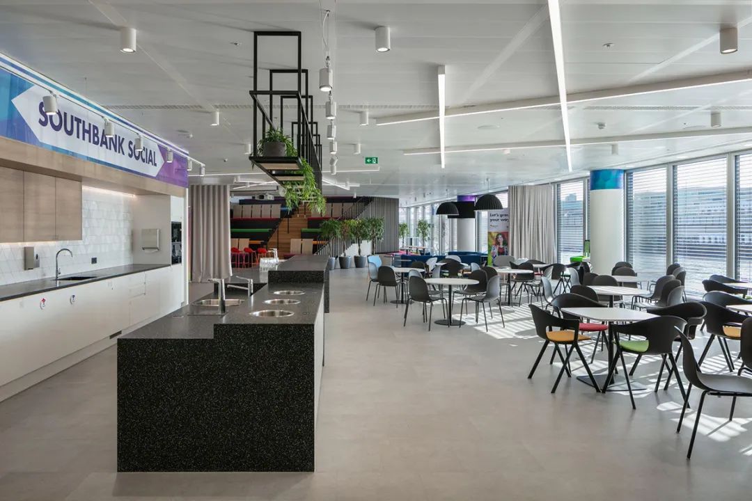 英国汽车保险商DLG伦敦总部丨英国伦敦丨TSK Group-33