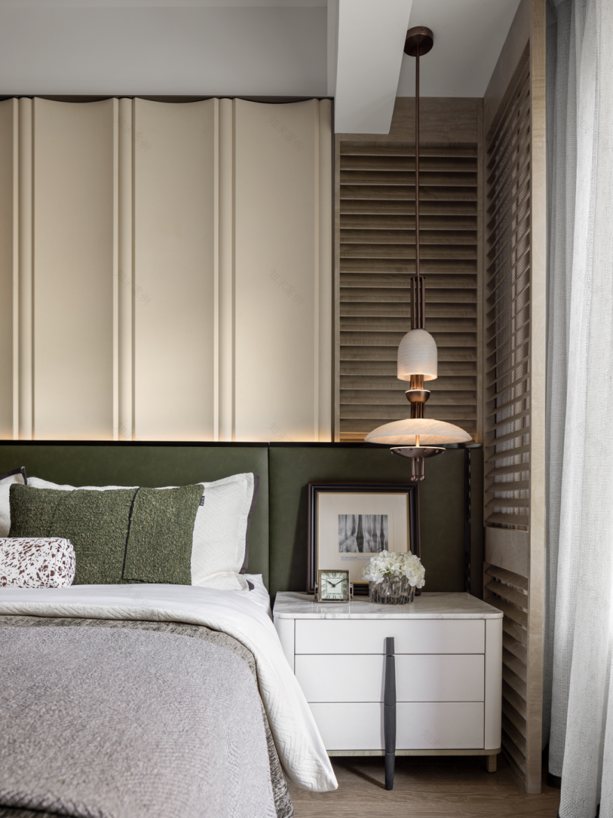 艺「墅」生活协奏曲丨中国郑州丨深圳GNU金秋设计-49