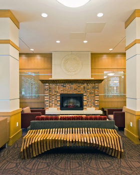 Hullabaloo Hall Living-Learning Center | Treanor
