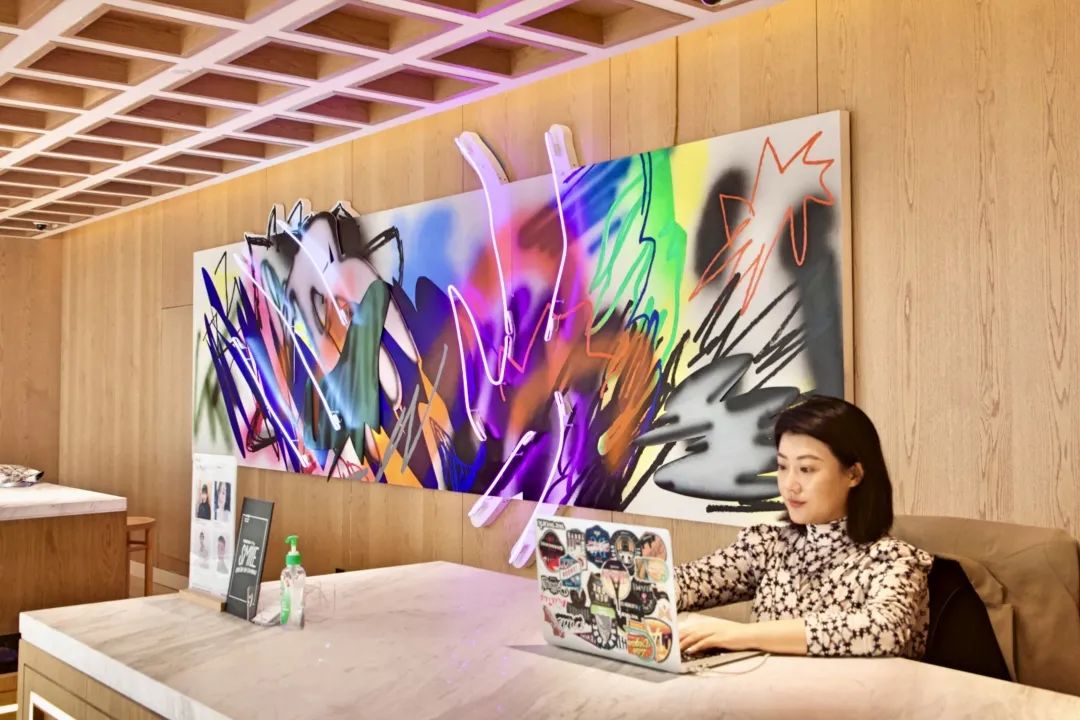 新楼揭幕 | 百年摩登淮海中路，WeWork上海广场惊艳亮相！-29