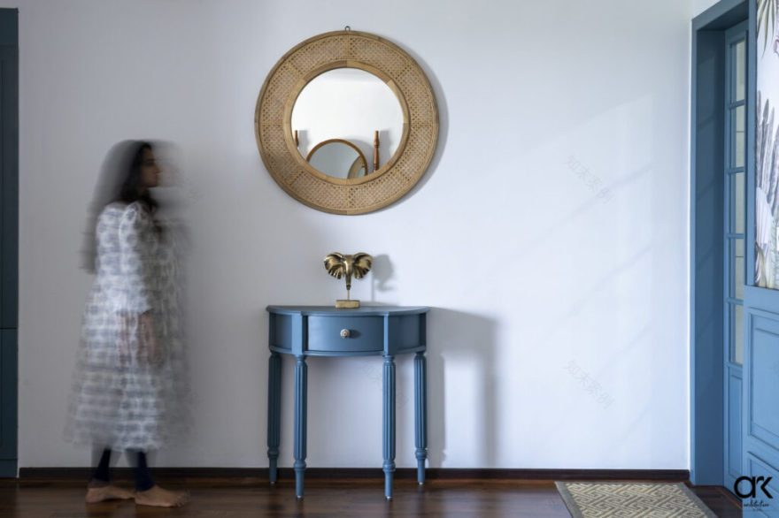 'Nilah' Is A Classic Home With A Contemporary Twist | ARK Architecture Studio - The Architects Diary-1