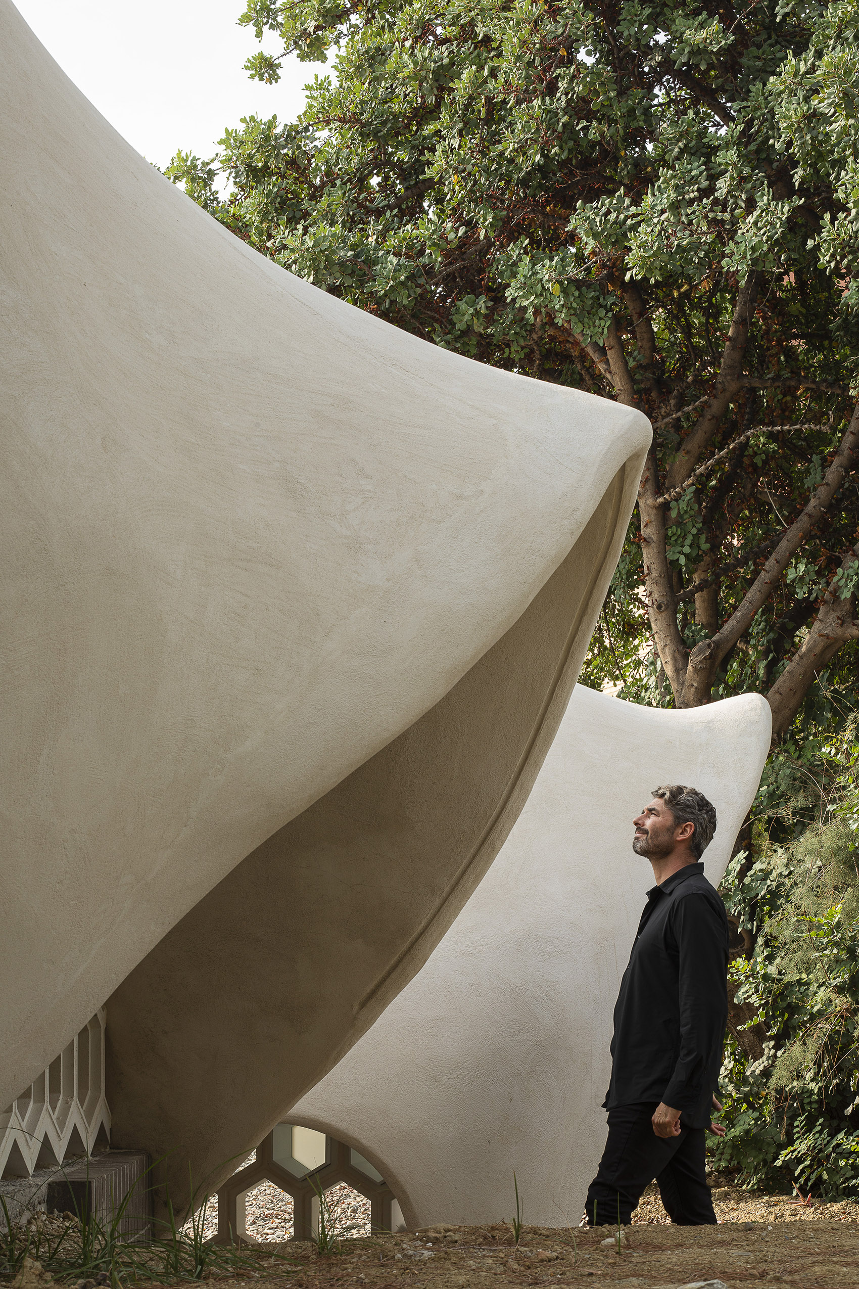 E4展亭-高效室外教育空间，西班牙 / Juan Gavilanes Veláz de Medrano + Ferrán Ventura Blanch-14