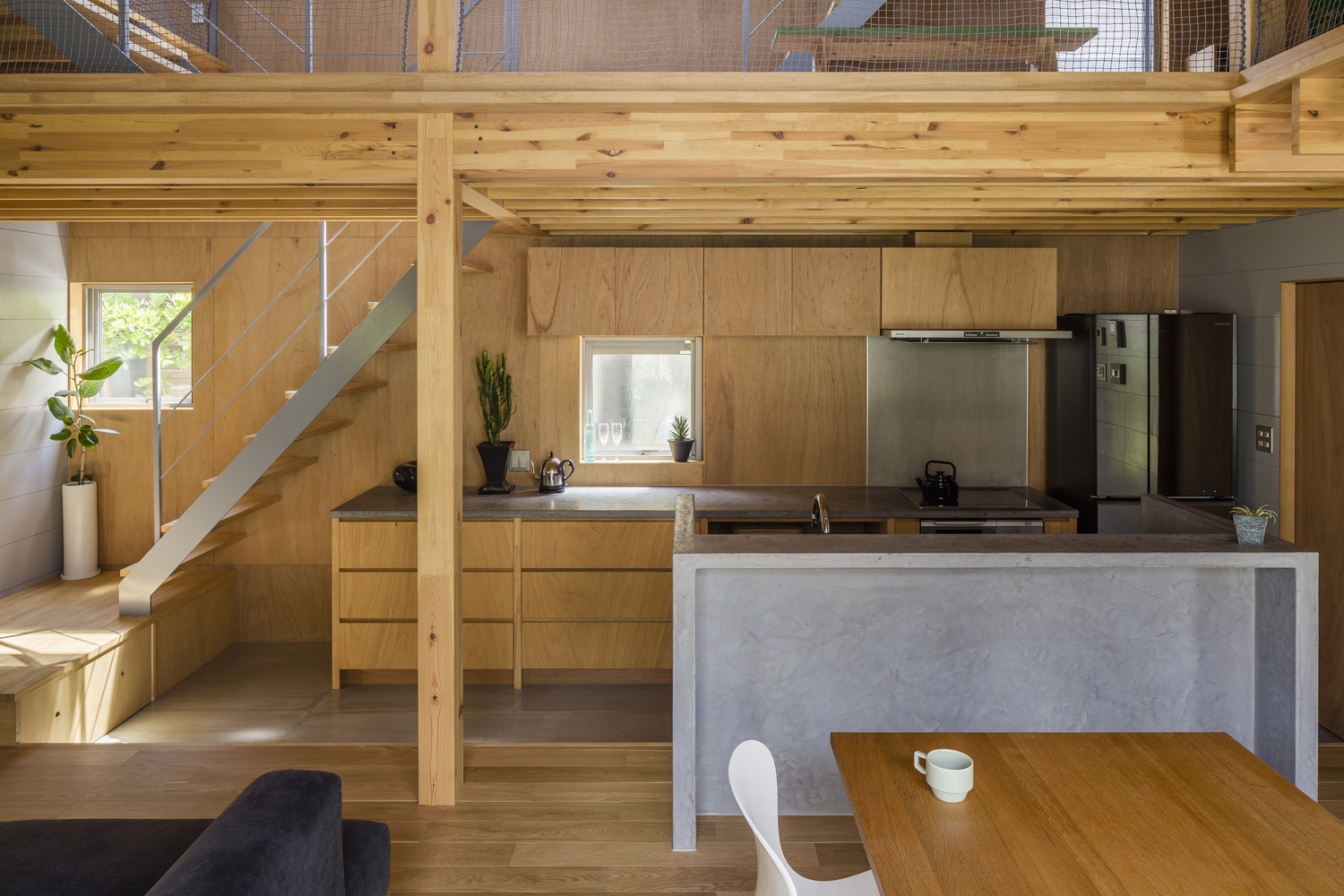 日本 Kamiaraya 家庭住宅-26