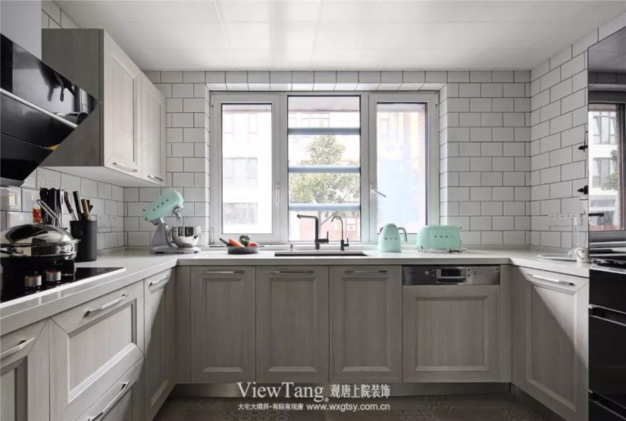 江阴和院彩虹桥,北欧复古风情中的奇幻魔法-28