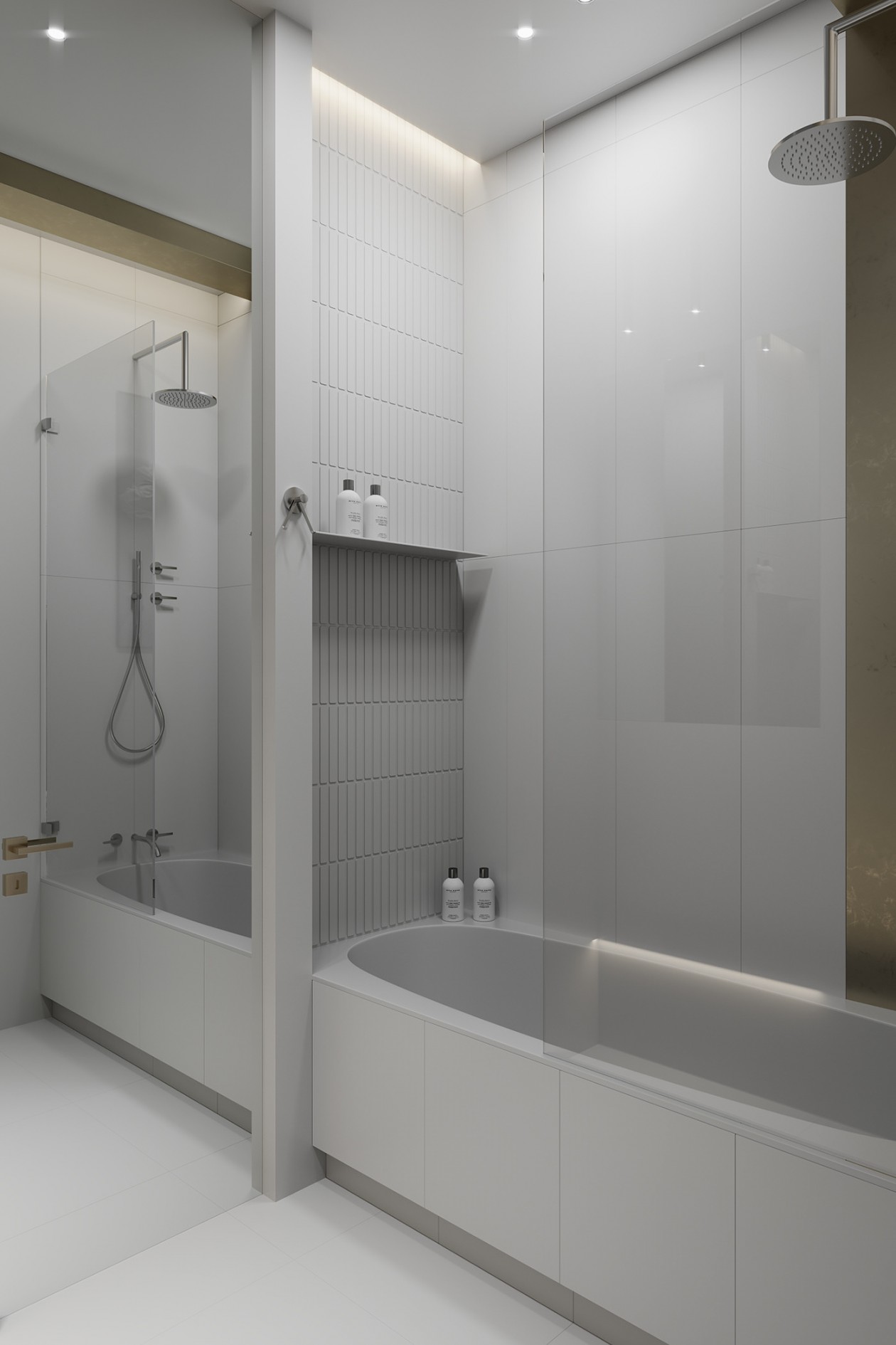 高级灰色系空间设计 优雅舒适的完美诠释-13