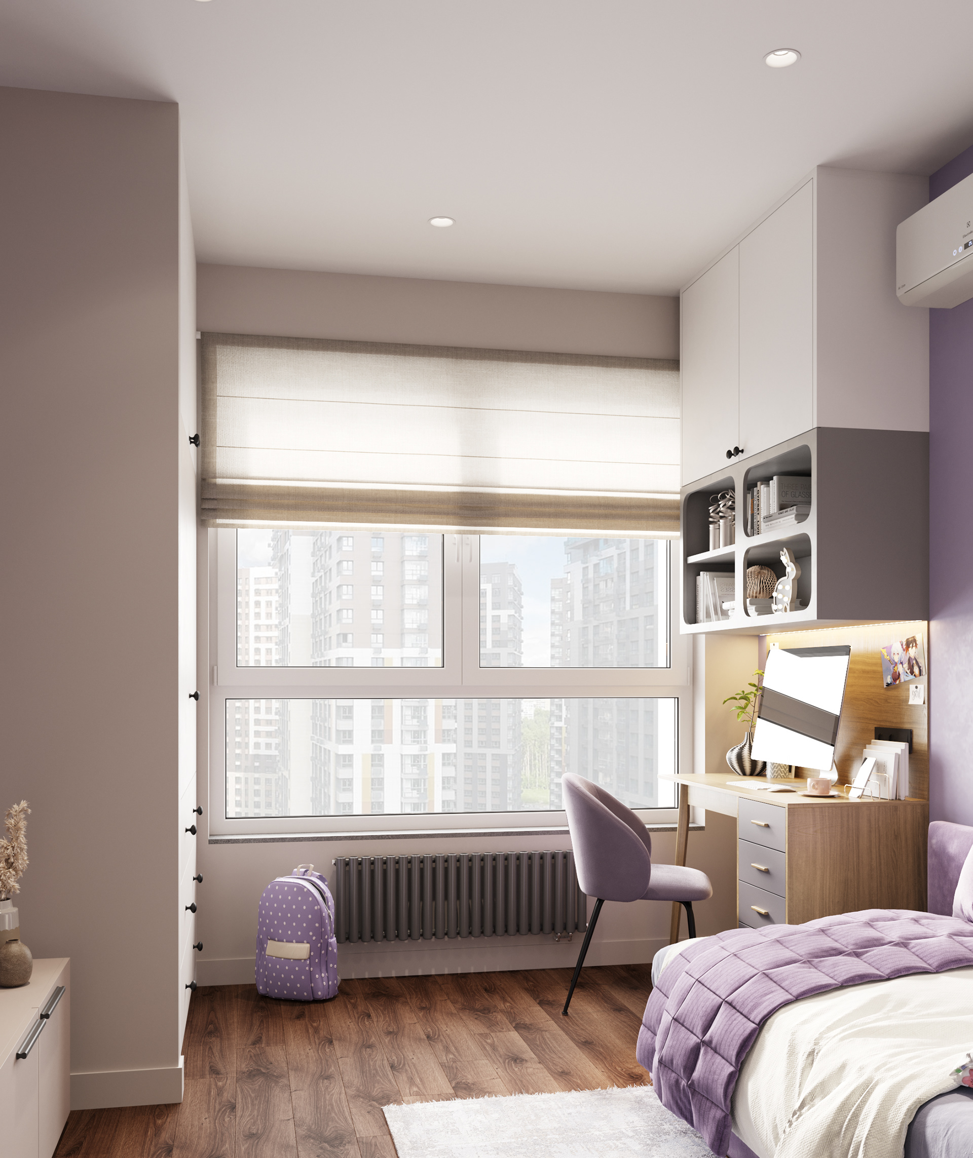 Odingrad 68m2. Moscow-23