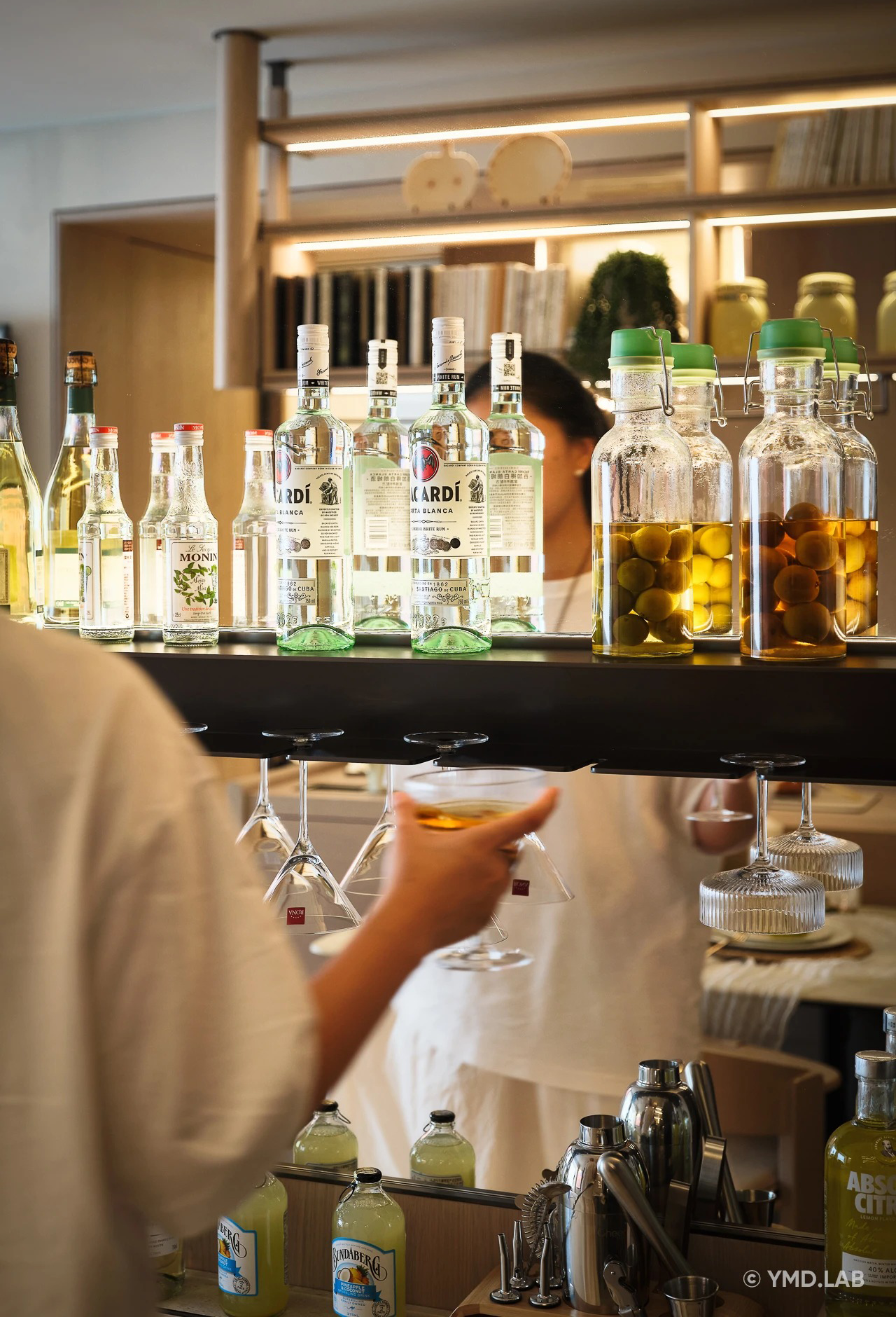 深圳山樾湾70B&70C户型样板间丨中国深圳丨岳蒙设计-57