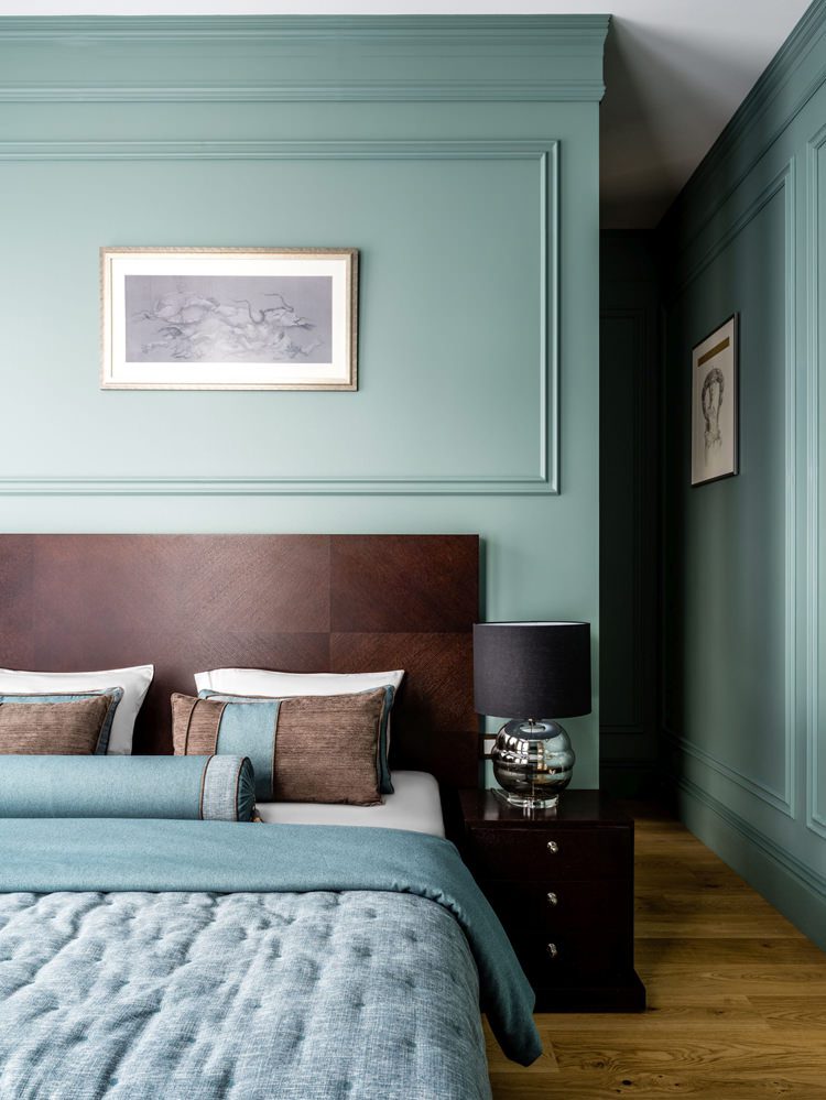 莫斯科Cameo小区三层城市公寓（“城市别墅”）丨俄罗斯莫斯科丨BELLARDO设计工作室（安娜·萨哈罗娃,斯韦特兰娜·格拉兹科娃）-53