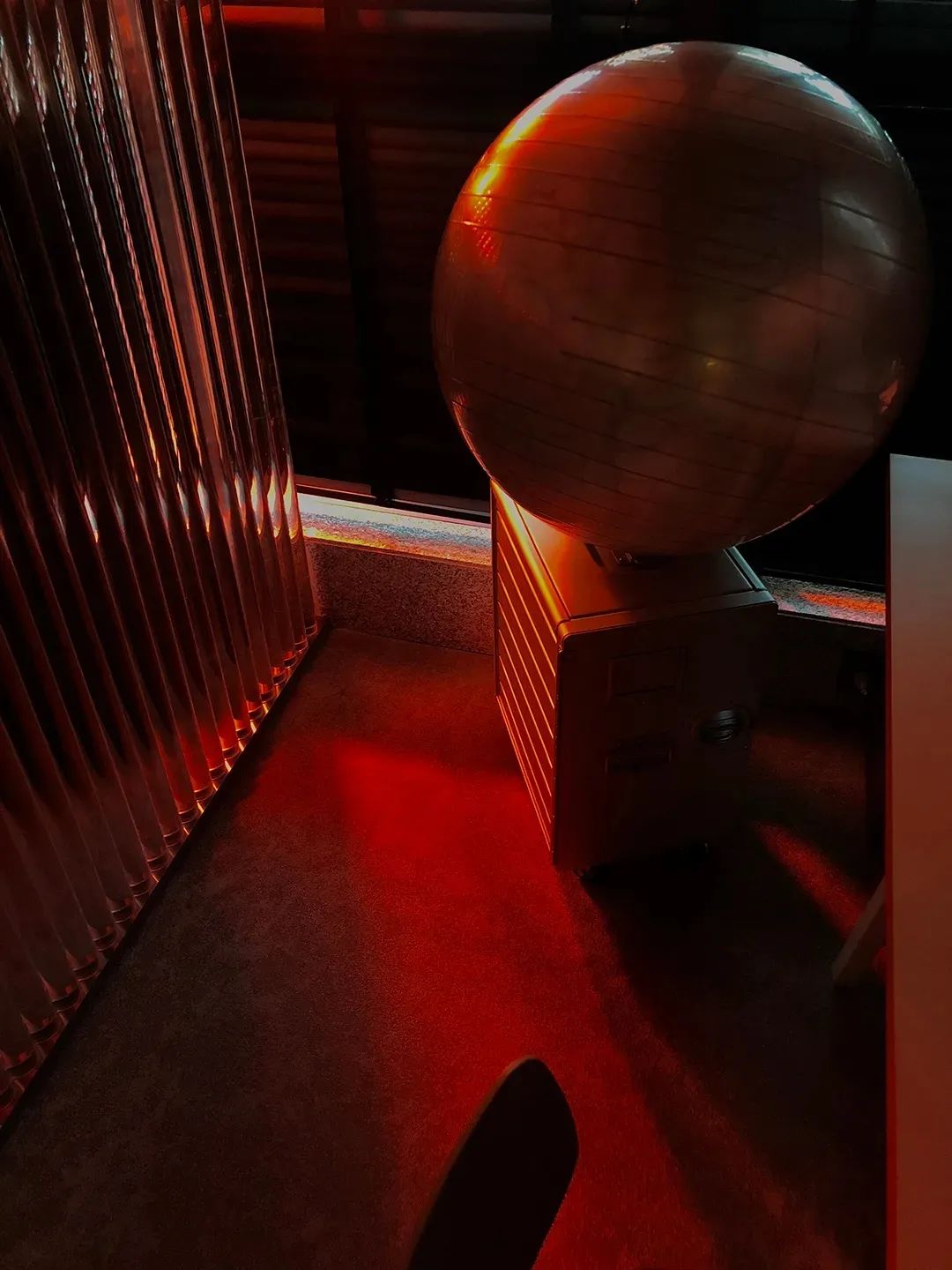 东方侘寂遇上未来科技 | 深圳东木筑造办公空间-46