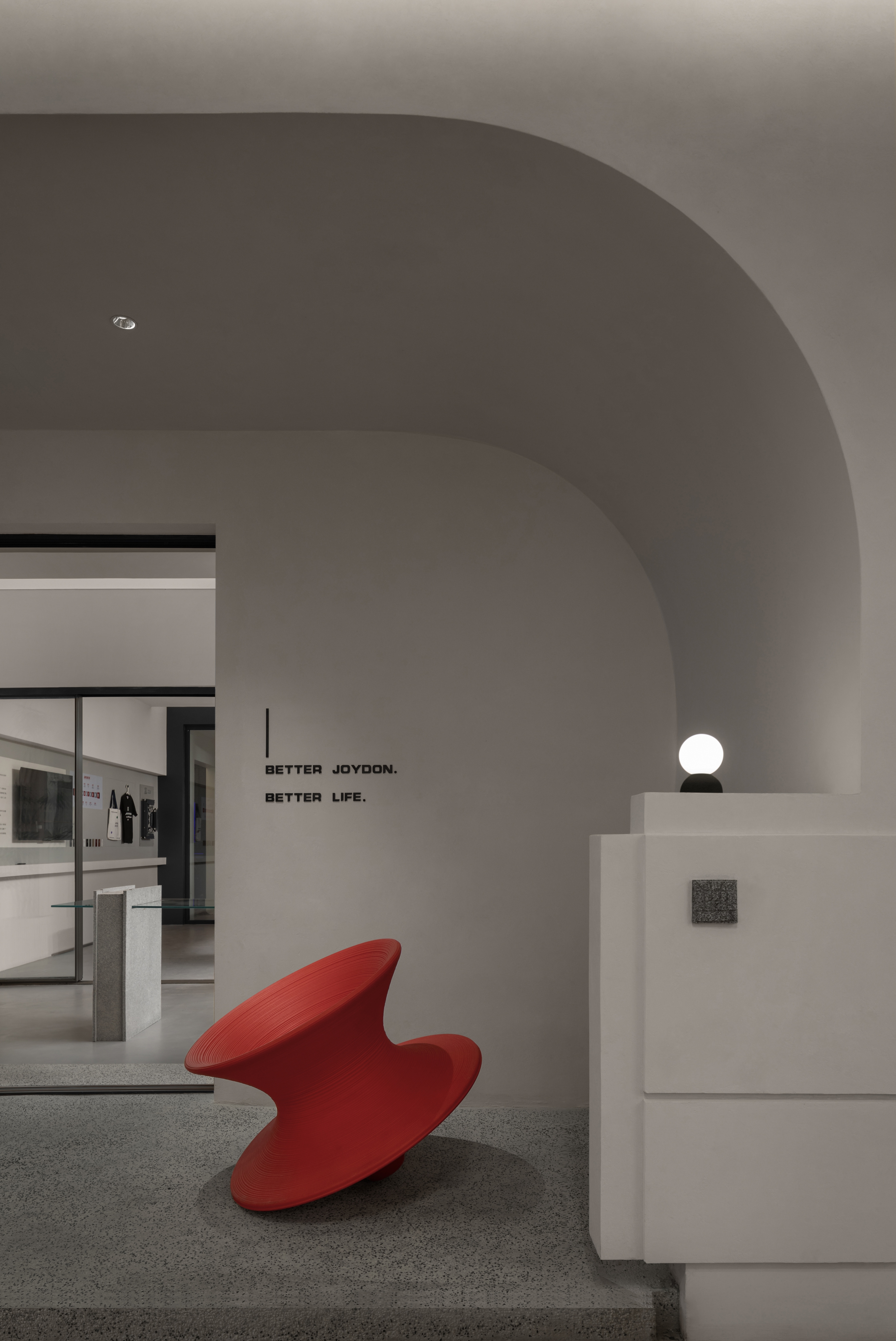 太原正典系统门窗品牌店丨中国太原丨ZAD建筑空间设计工作室-8