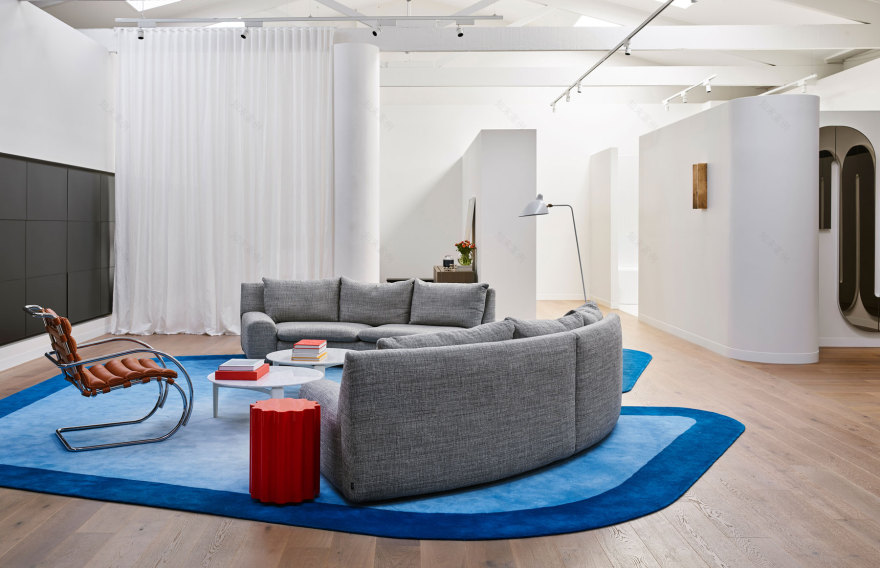 One Wellington 住宅展示套房-2