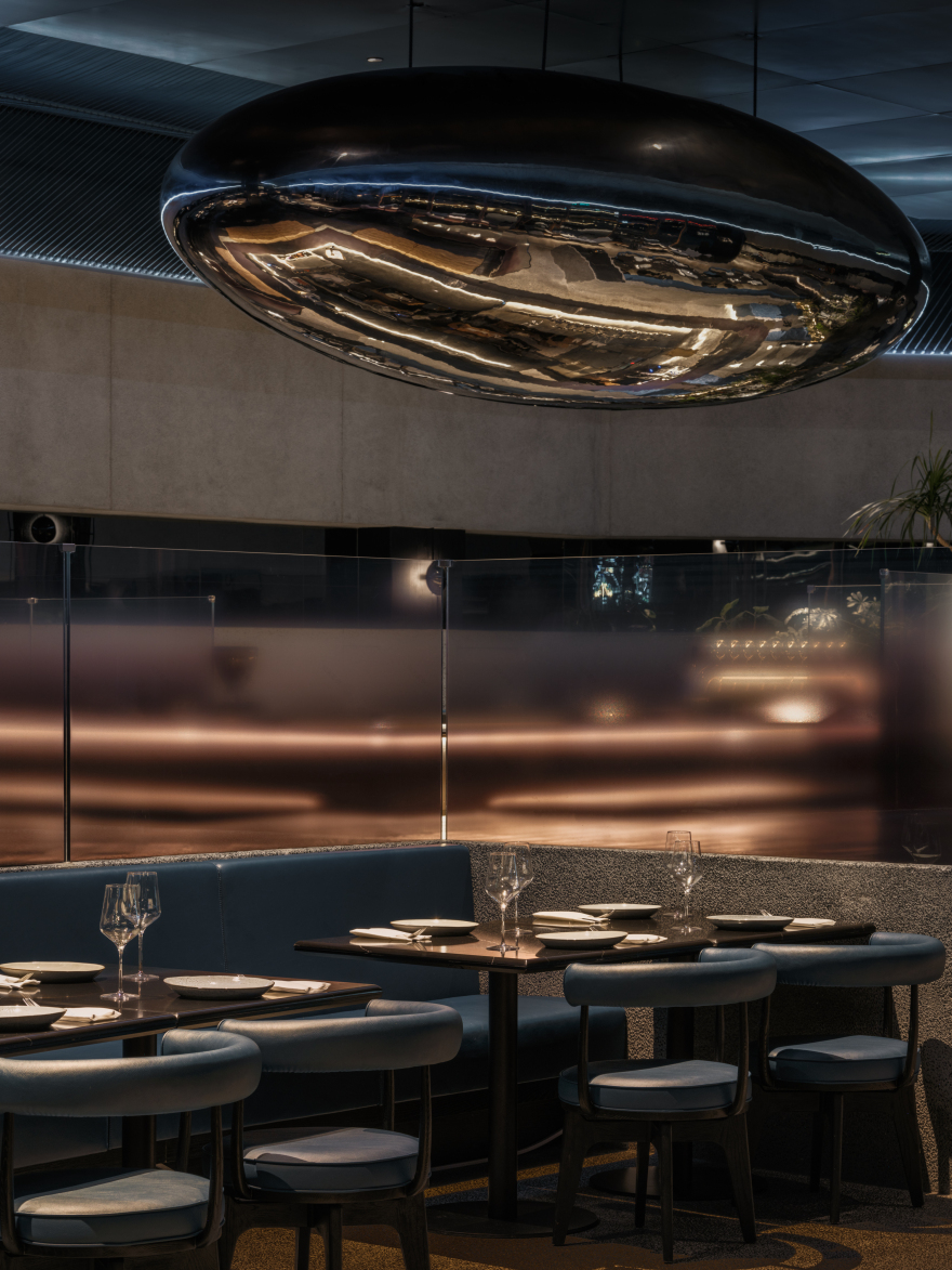 拾九餐厅 · RooMoo Practice丨中国河北丨RooMoo Design Studio-7