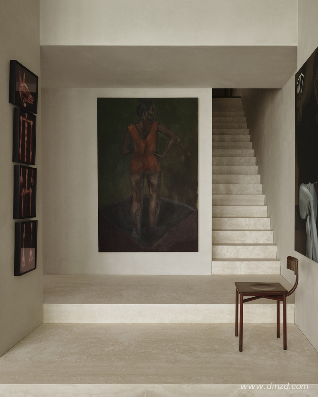 上东区艺术宅邸改造丨美国纽约丨Nicolas Schuybroek事务所-24