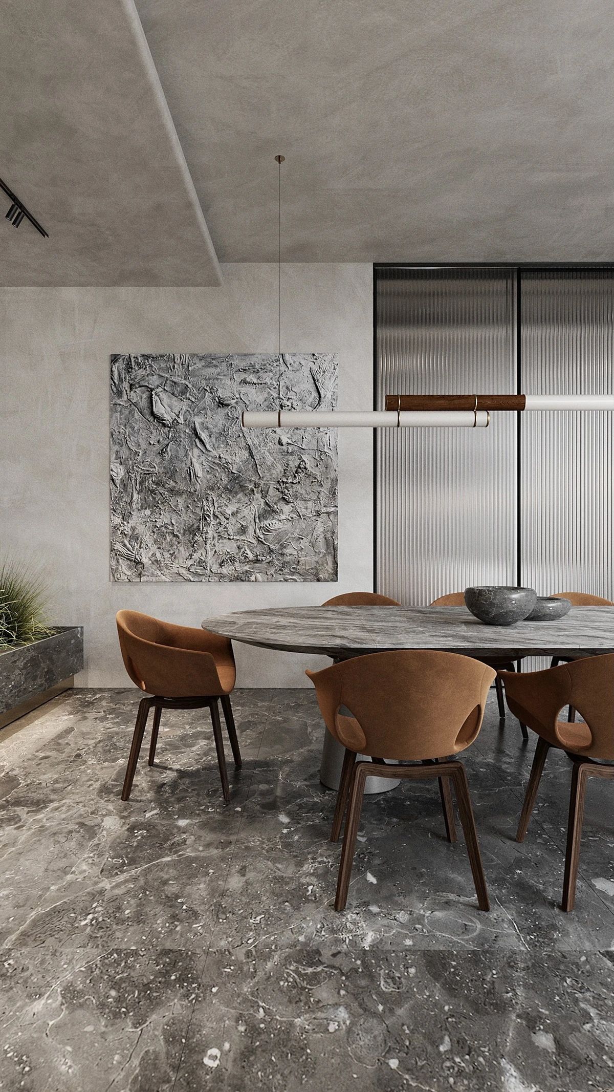 Dubai,UAE 住宅丨United Arab EmiratesDubai-12