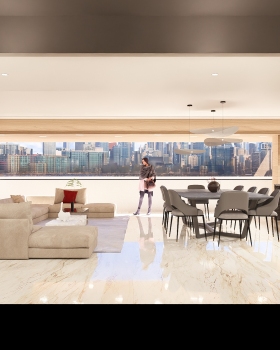 Departamento La Cinta