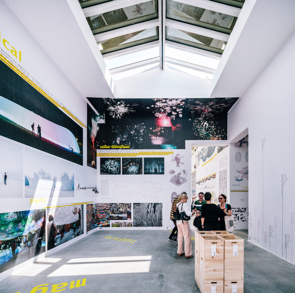 蜕变 · 2018 年威尼斯建筑双年展西班牙馆-128