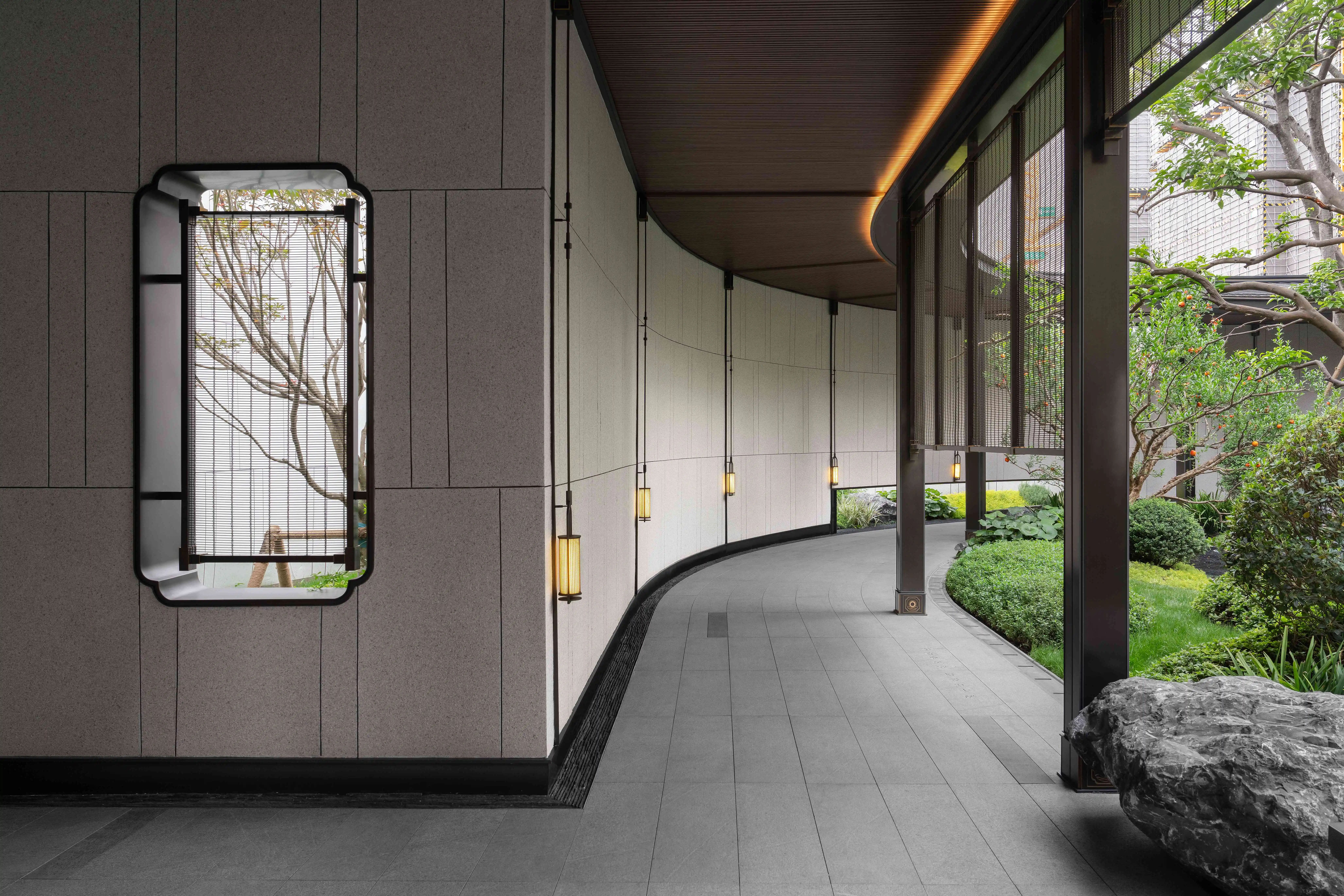 成都建发璞云展示区  泛会所丨亖目设计 F.E.D.-24