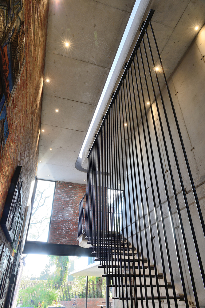 南非生态住宅，室内外无缝对接-38