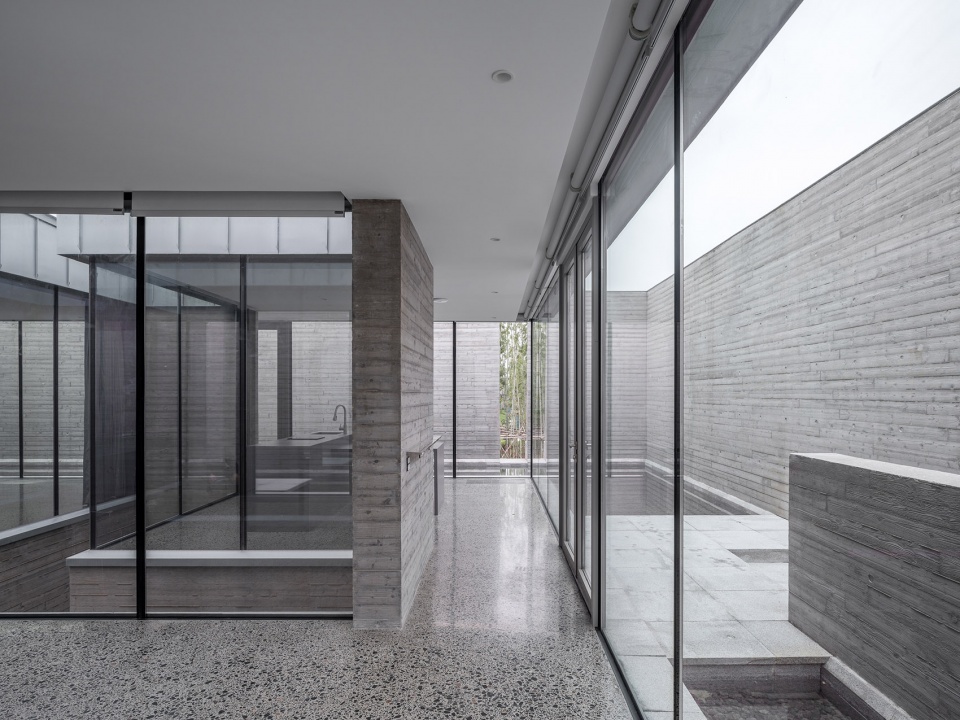 宁波东钱湖教育论坛 | 四栋融合古典与现代的创新坊宅-71