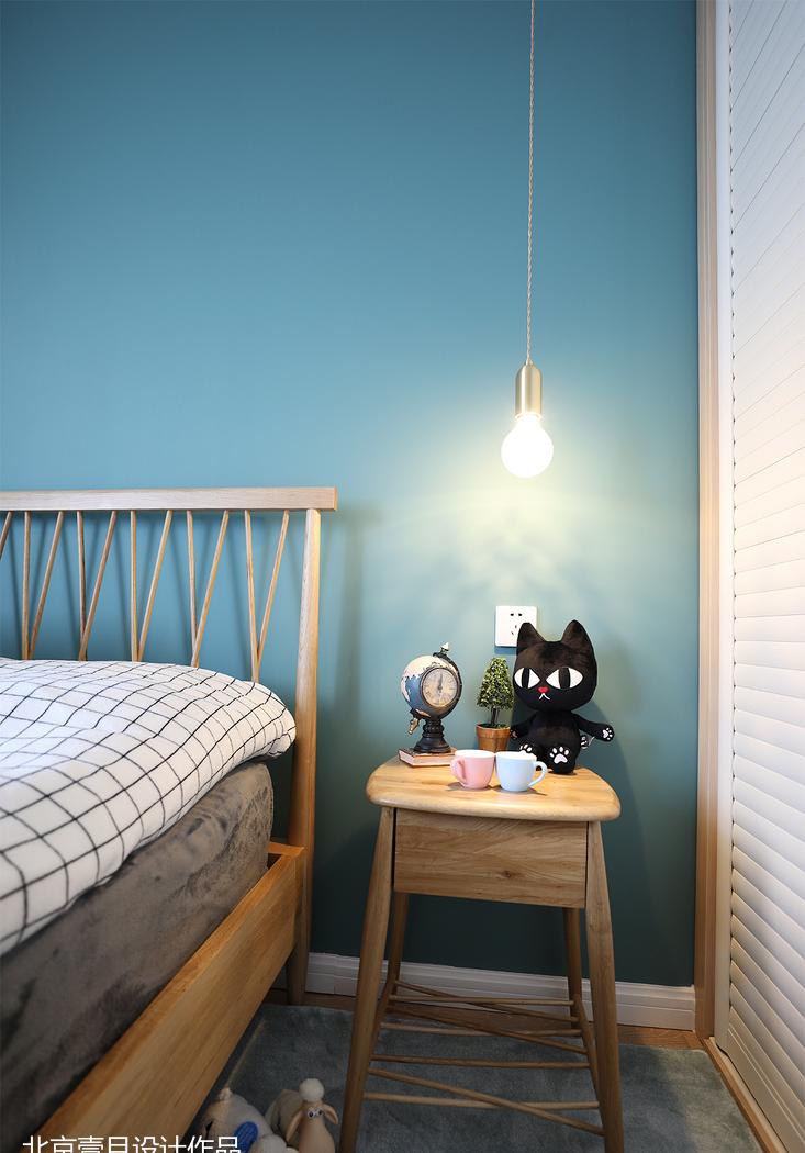 高级灰的高级感 | 小户型装修设计案例解析-30