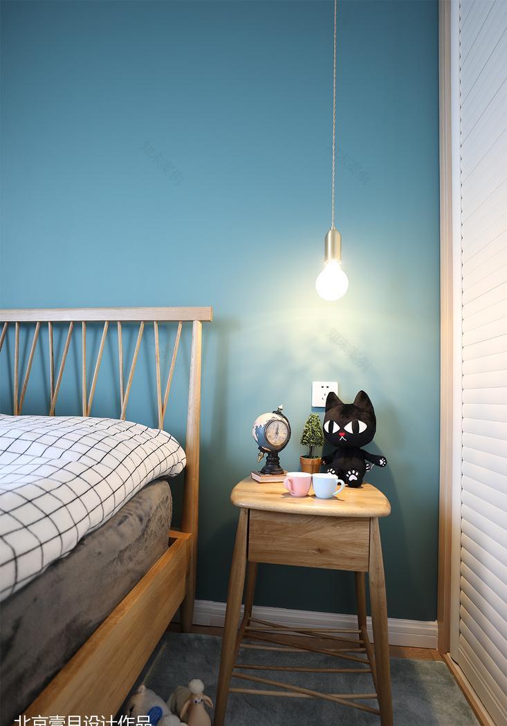 高级灰的高级感 | 小户型装修设计案例解析-30