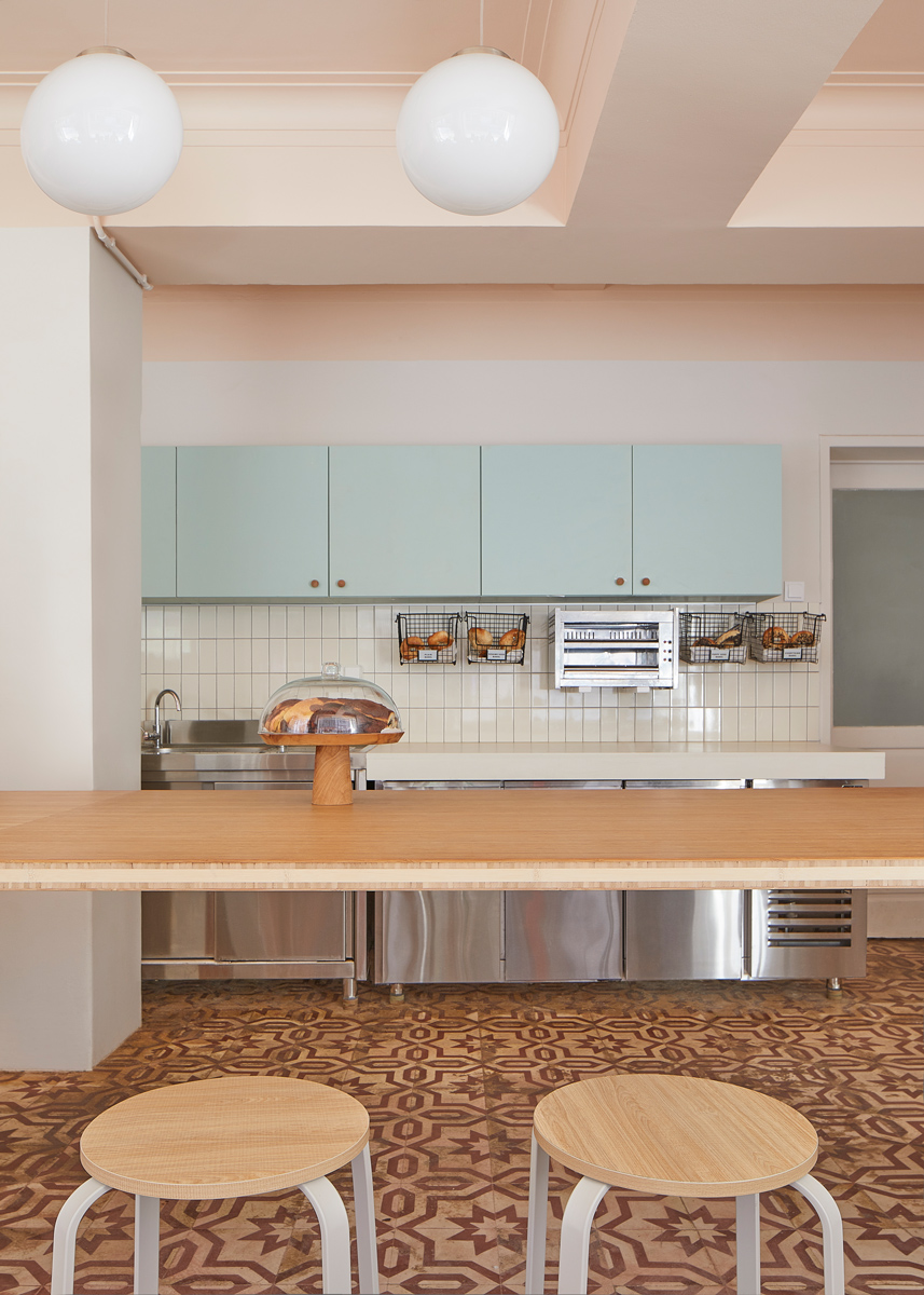 “感谢妈妈”餐厅室内设计丨se.studio-8