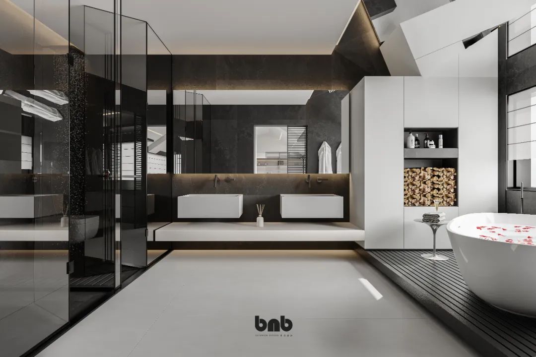 回归本质的私宅艺术丨本白设计-71