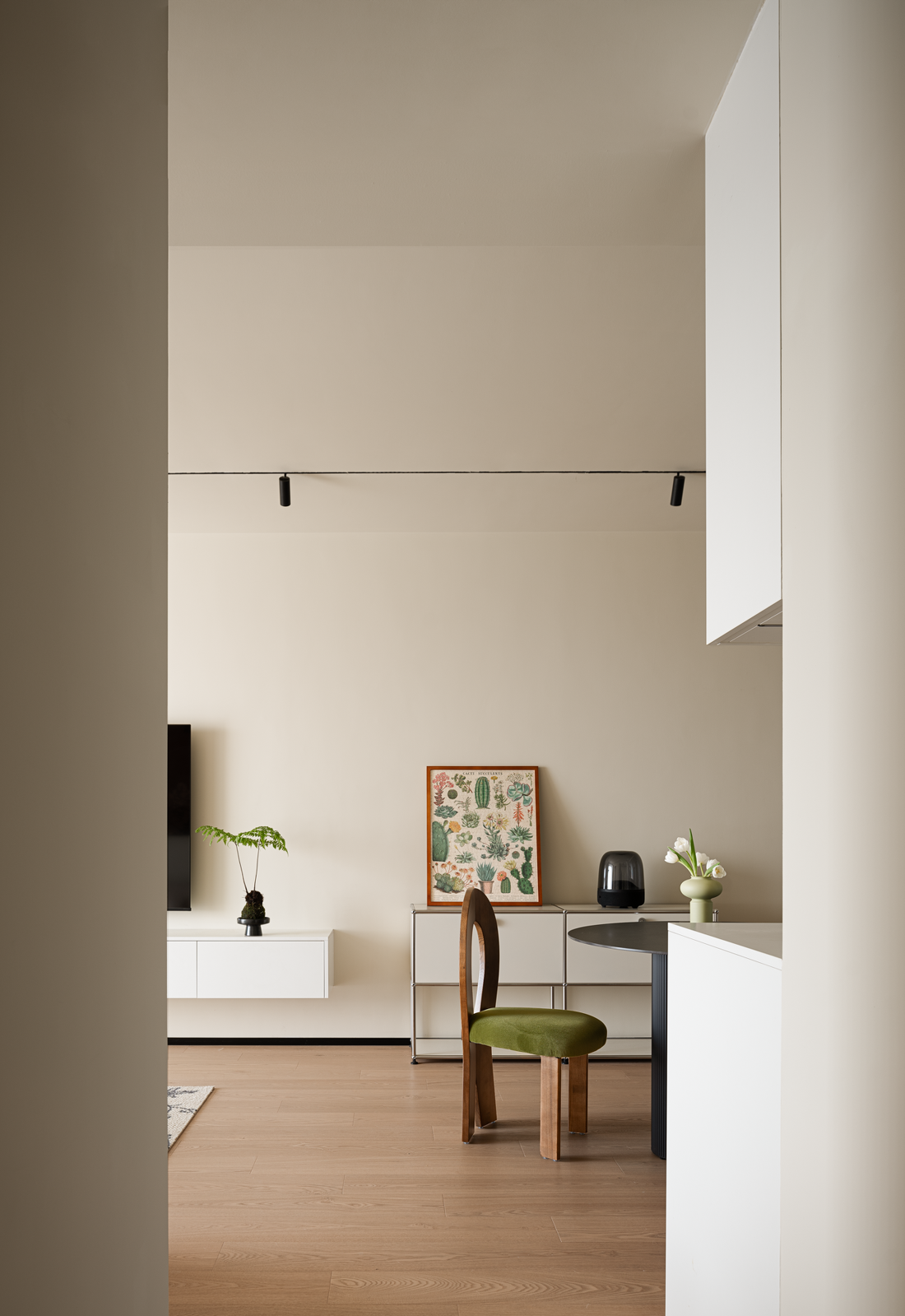 一处自在地,平层-28