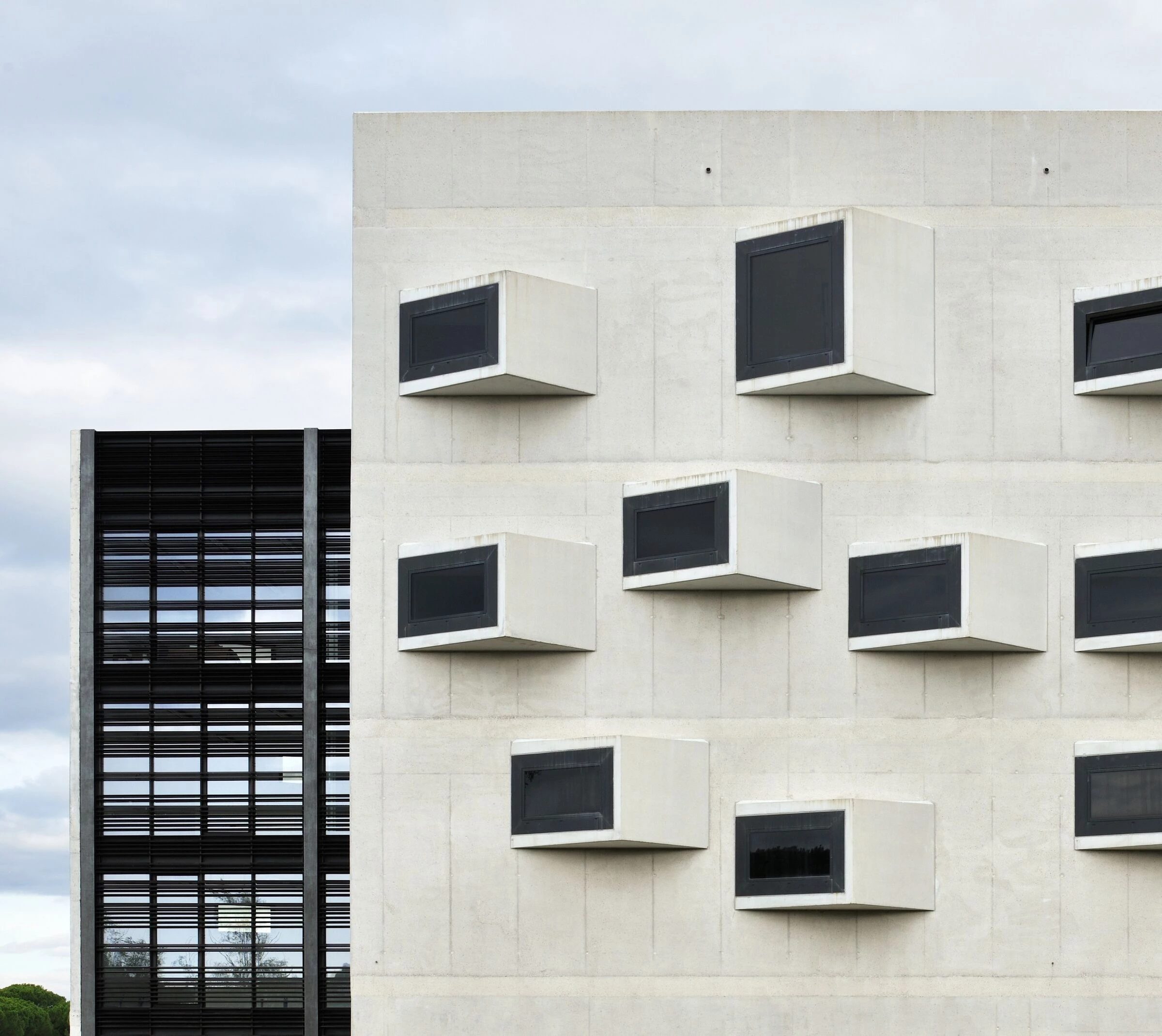 伊佐拉大学校园丨斯洛文尼亚丨Dekleva Gregoric Architects-25