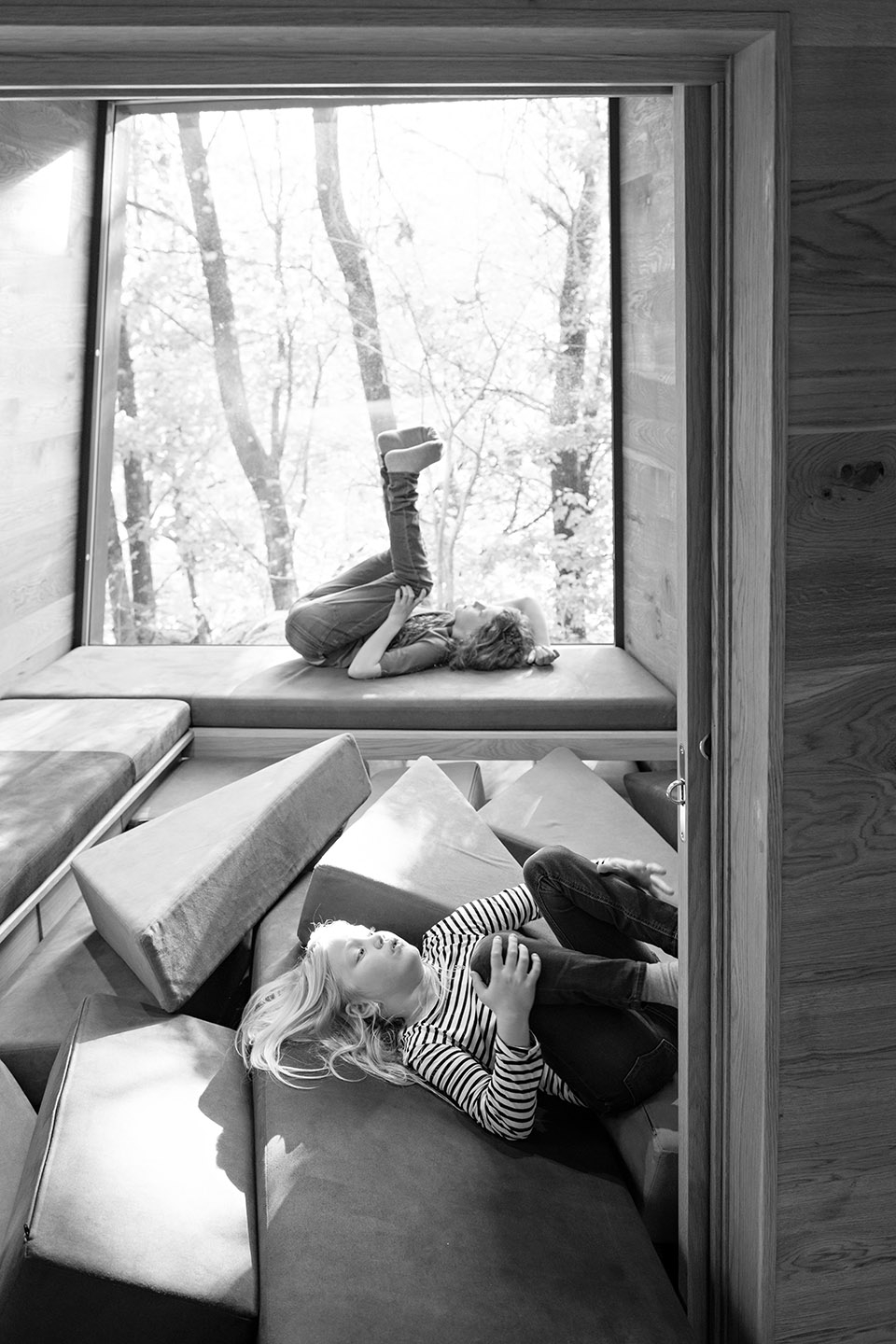 Outdoor Care Retreat（户外疗养院）-38